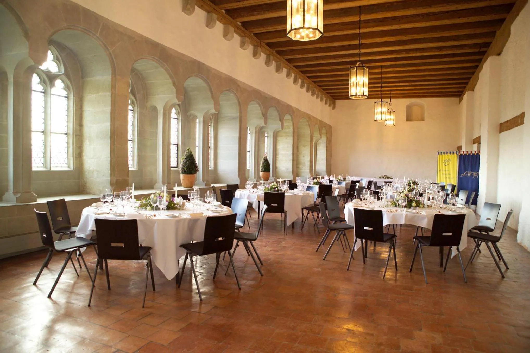 Banquet/Function facilities in Mercure Lenzburg Krone