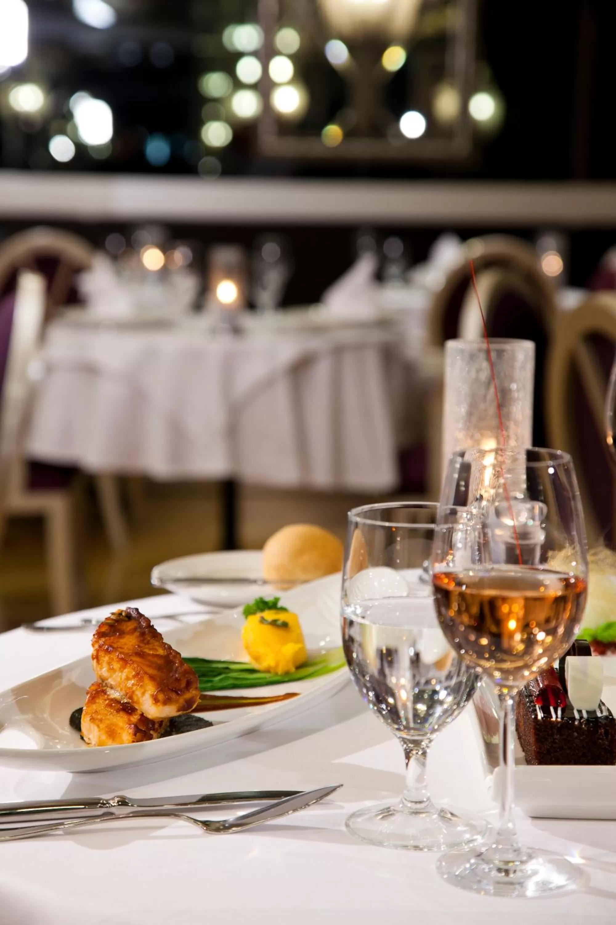 Restaurant/places to eat in Limak Eurasia Luxury Hotel