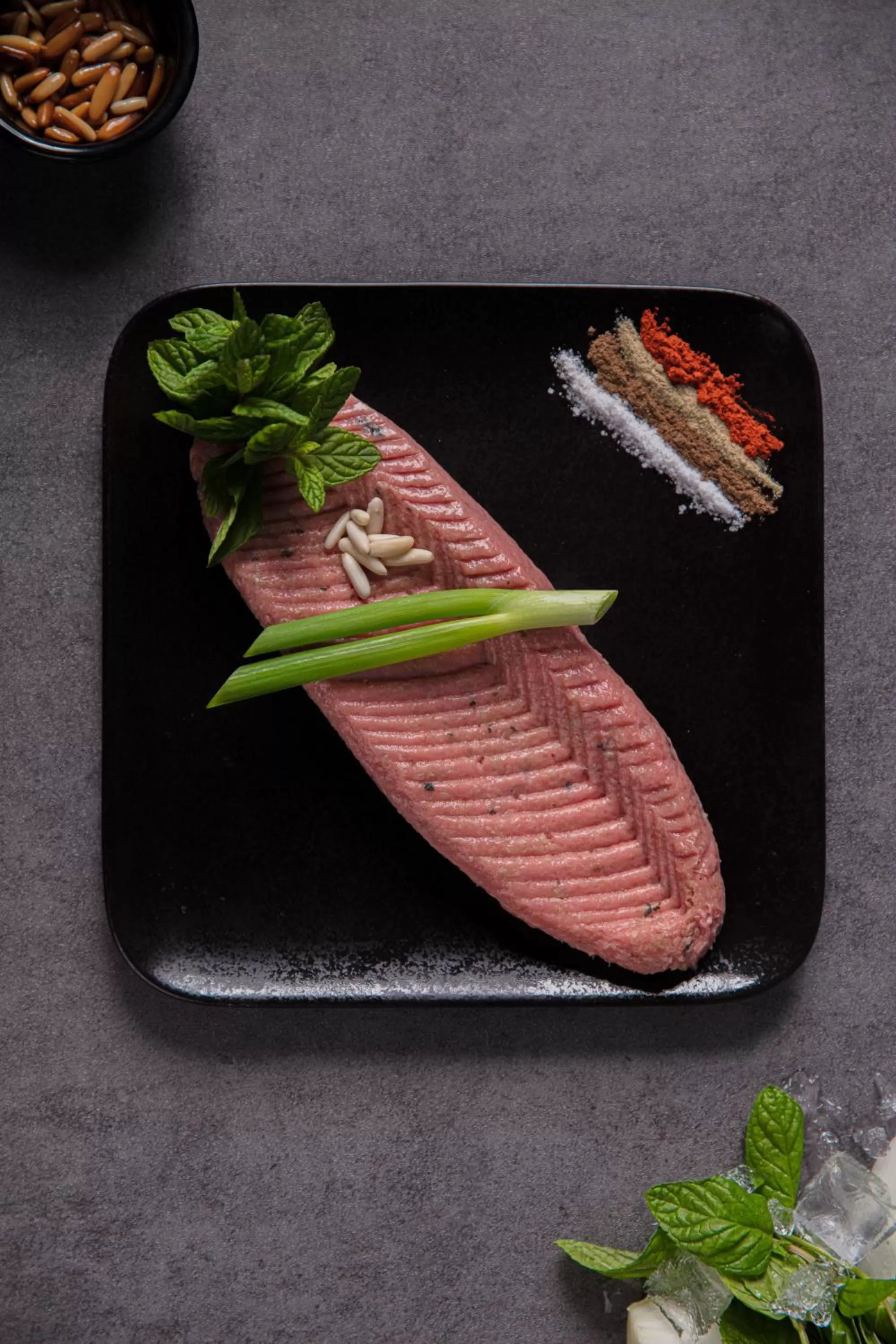 Restaurant/places to eat in The Abdali Boulevard Hotel