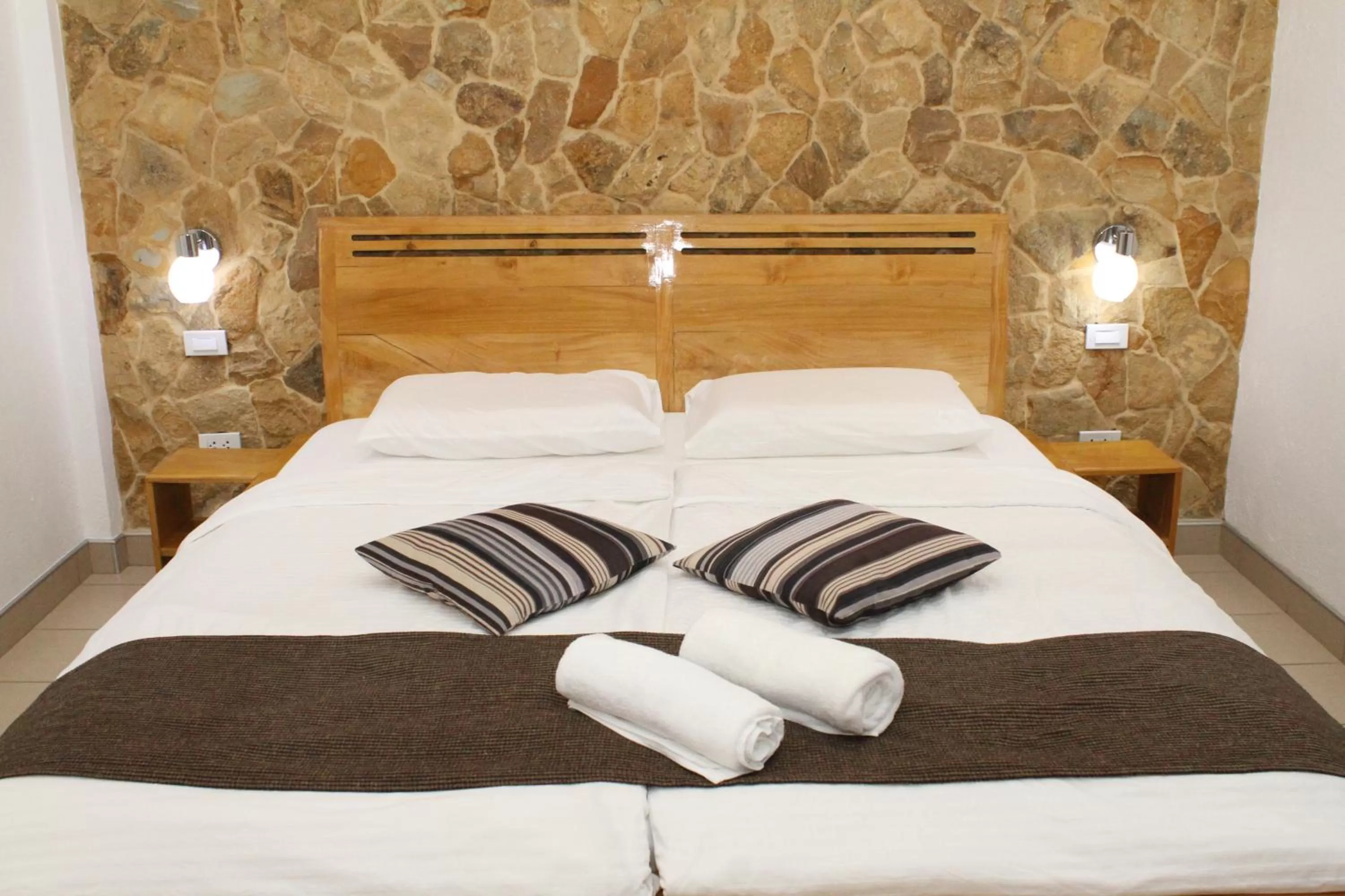 Bedroom, Bed in Alona's Coral Garden Resort (Adult-Only)