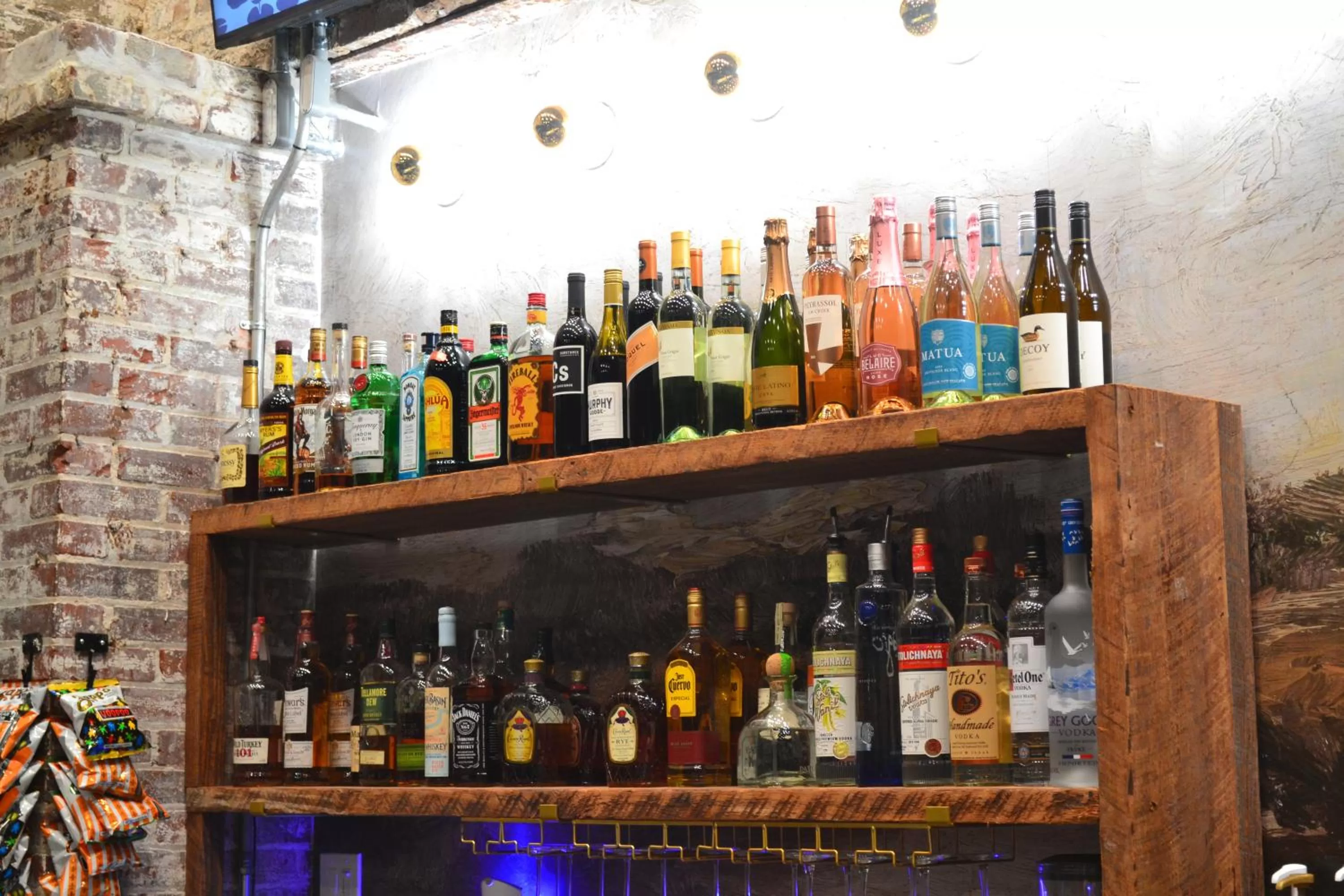 Property building in Marsh Hotel