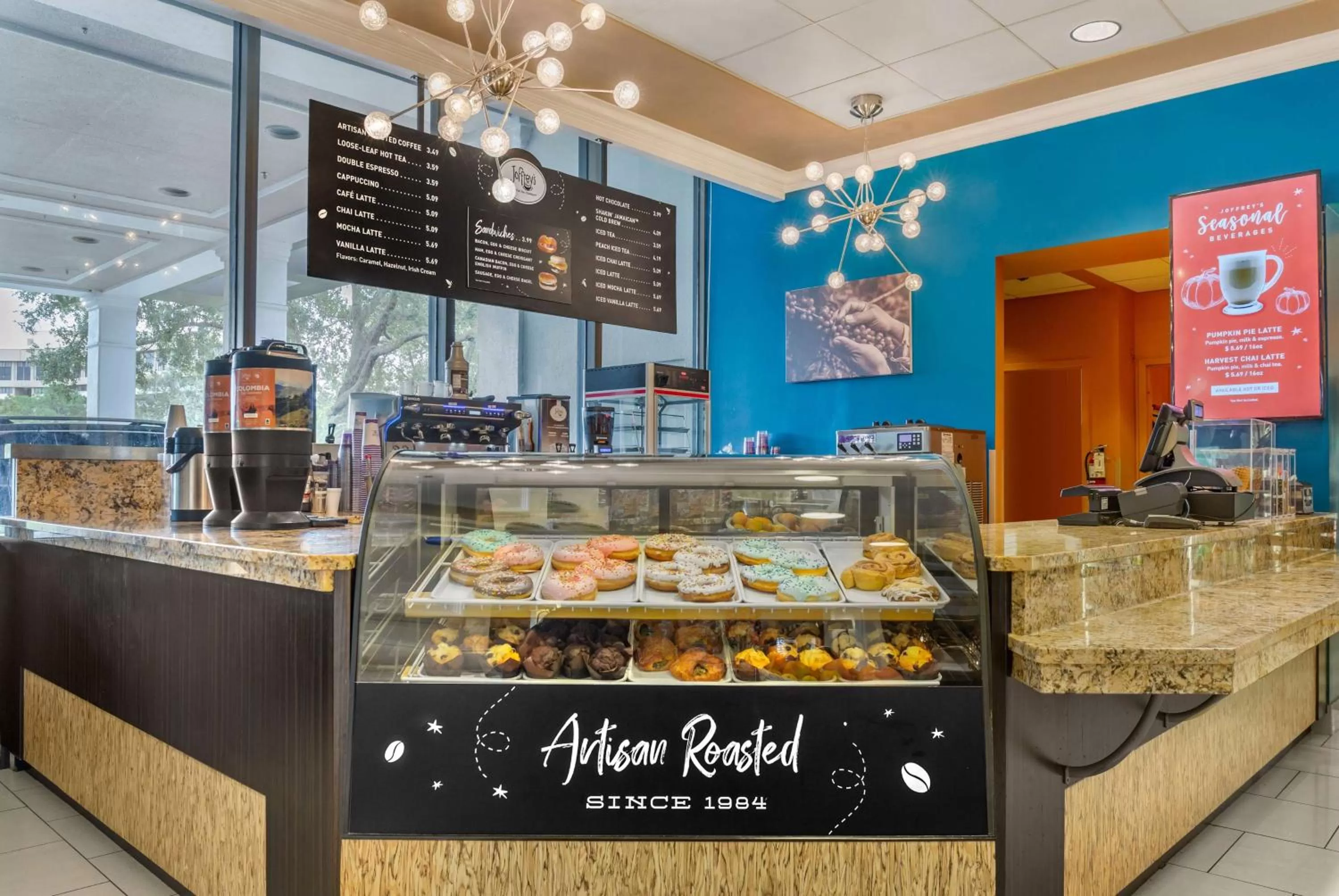 Restaurant/places to eat in Wyndham Garden Lake Buena Vista – Disney Springs® Area