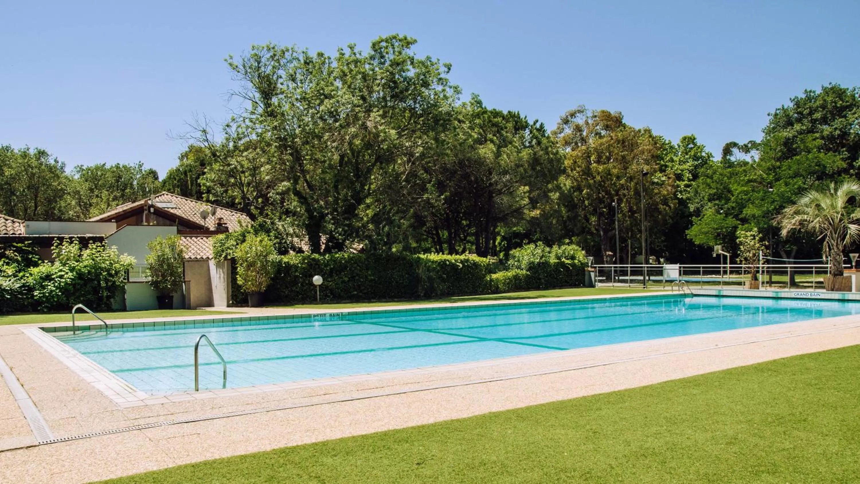 Day in Marina Hôtel Club