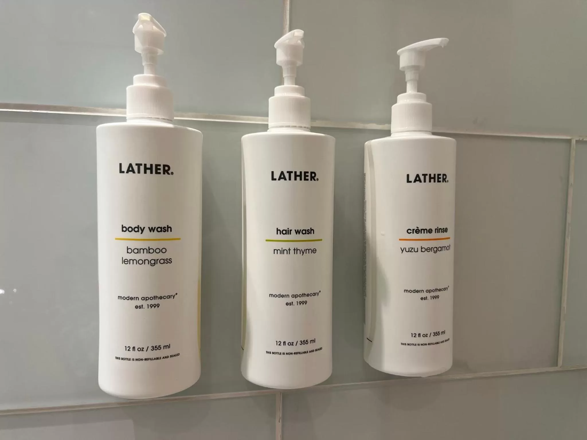 Bathroom in The Poppy Georgetown Guesthouse and Gardens