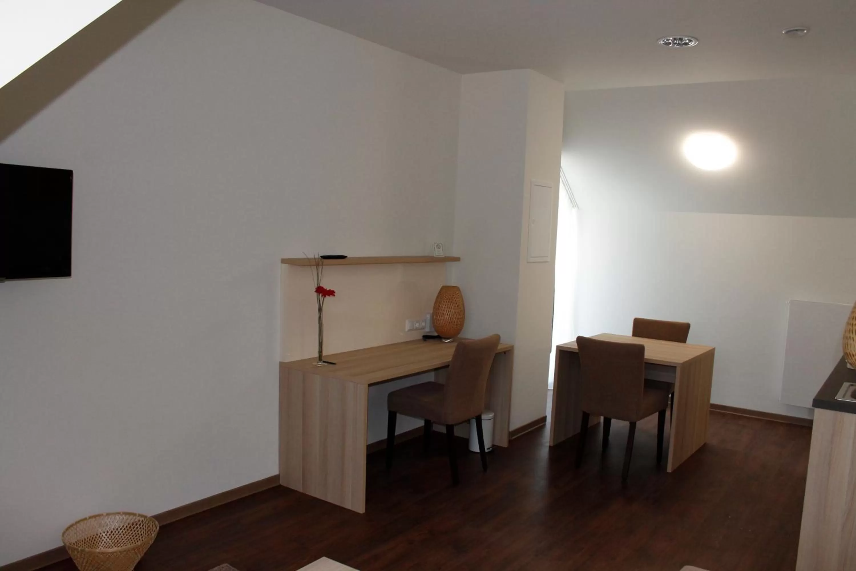 Seating area in Prime 20 Serviced Apartments