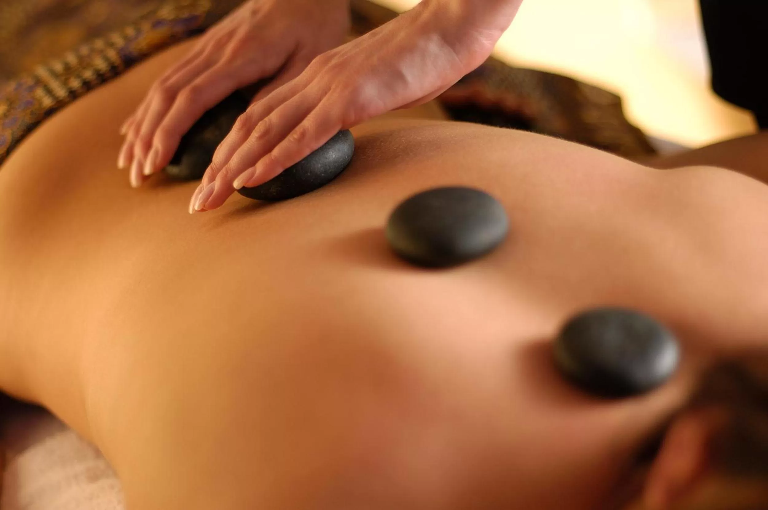 Massage in The Manor House At Celtic Manor