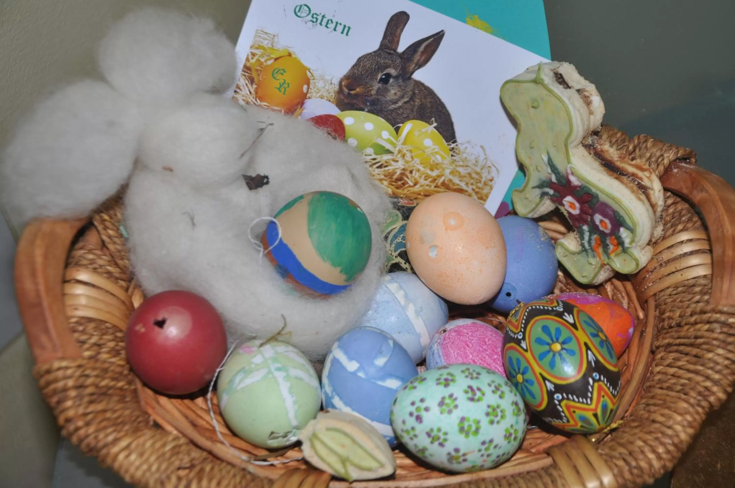 Decorative detail in Bed and Breakfast Bavaria München