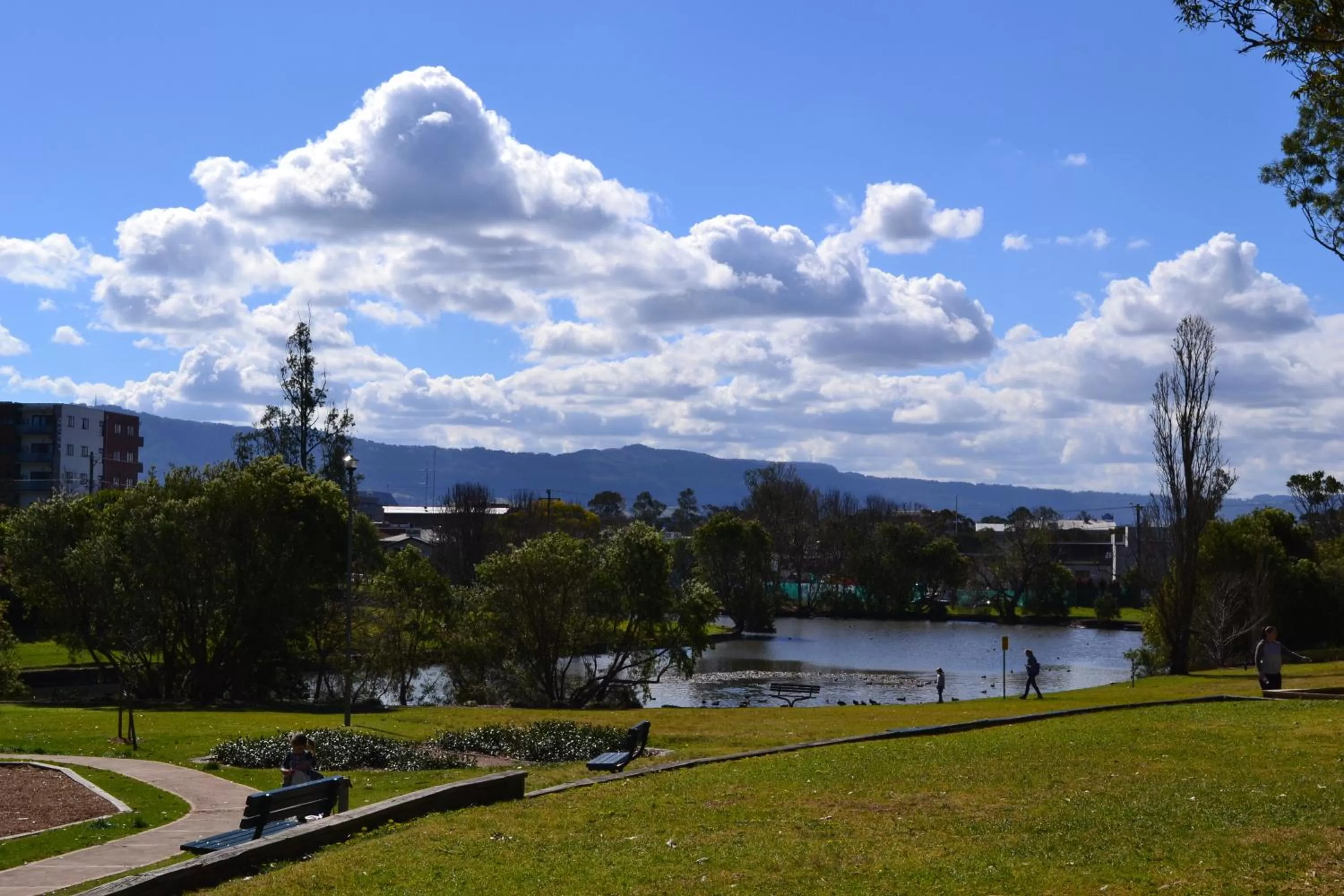 Nearby landmark in Parkhaven