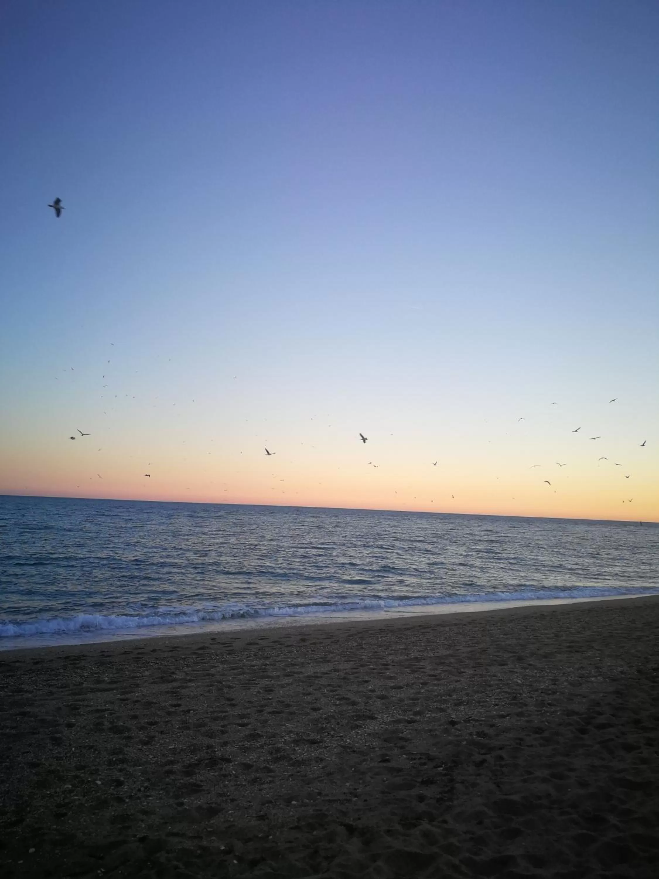 Beach in Benalmadena ,apartamento-Estudio primera Línea de Playa