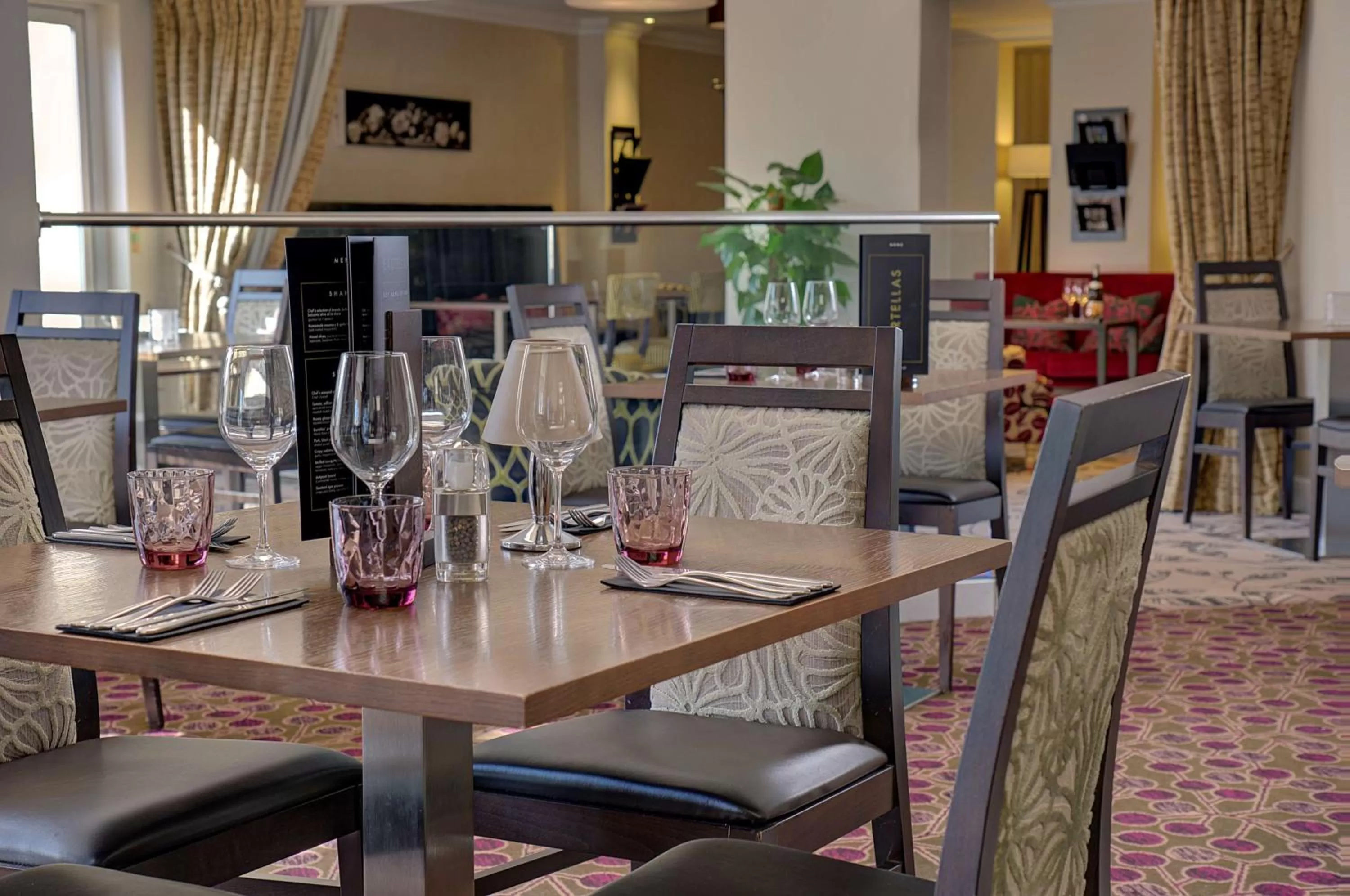 Restaurant/places to eat in Ivy Hill Hotel, Sure Hotel Collection by Best Western