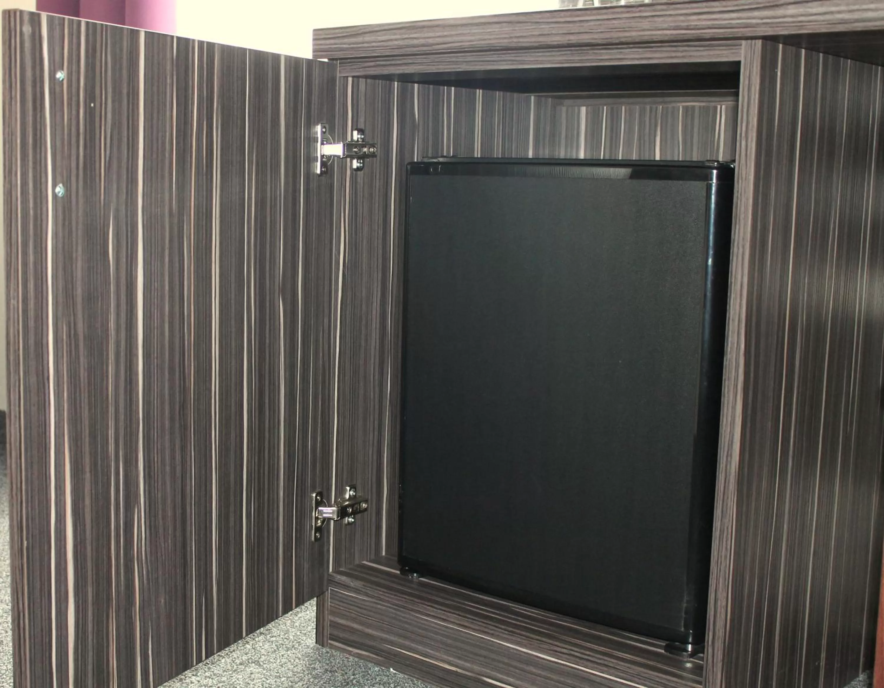 Decorative detail in Hotel Famosa