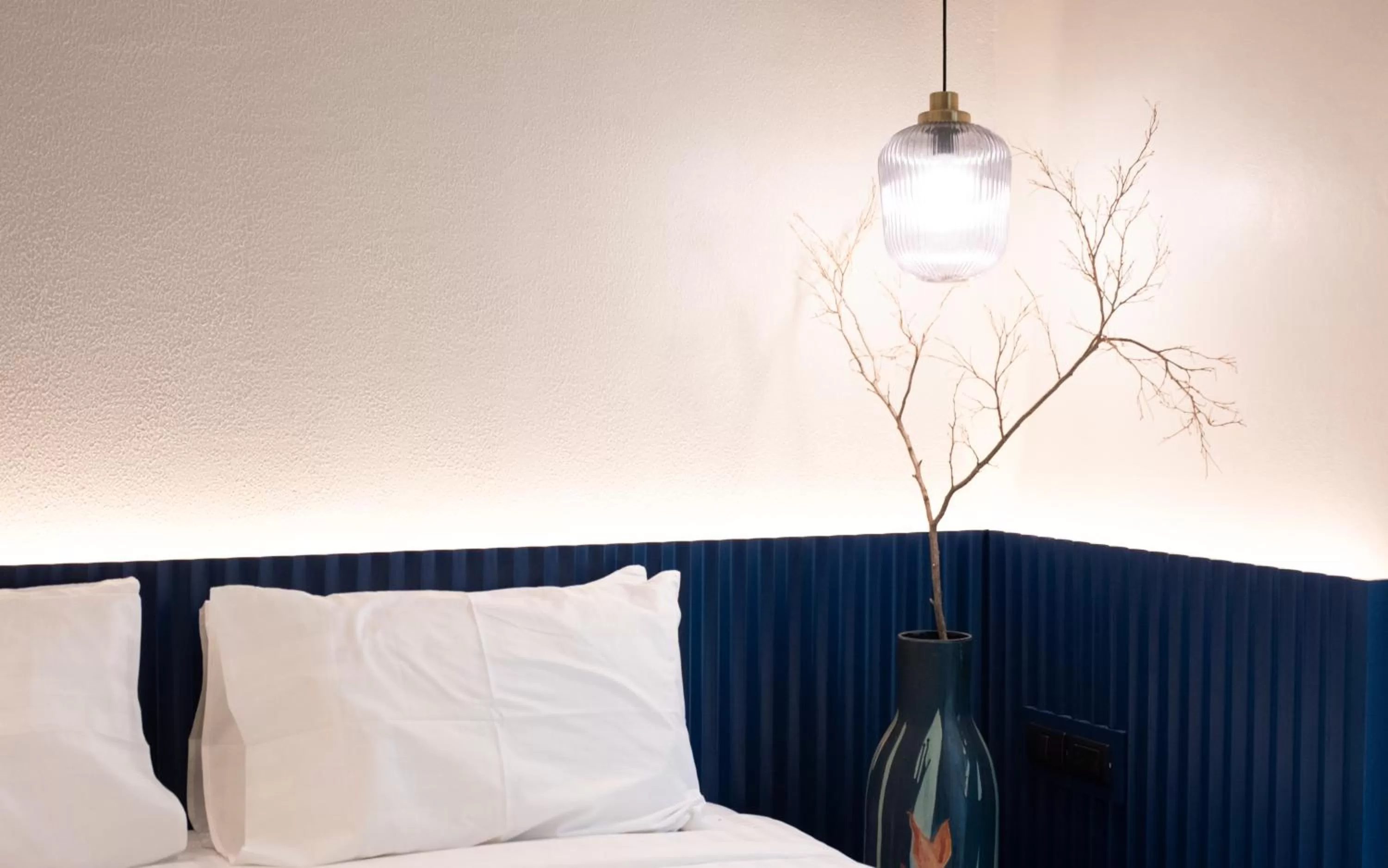 Bed in karaarom hotel