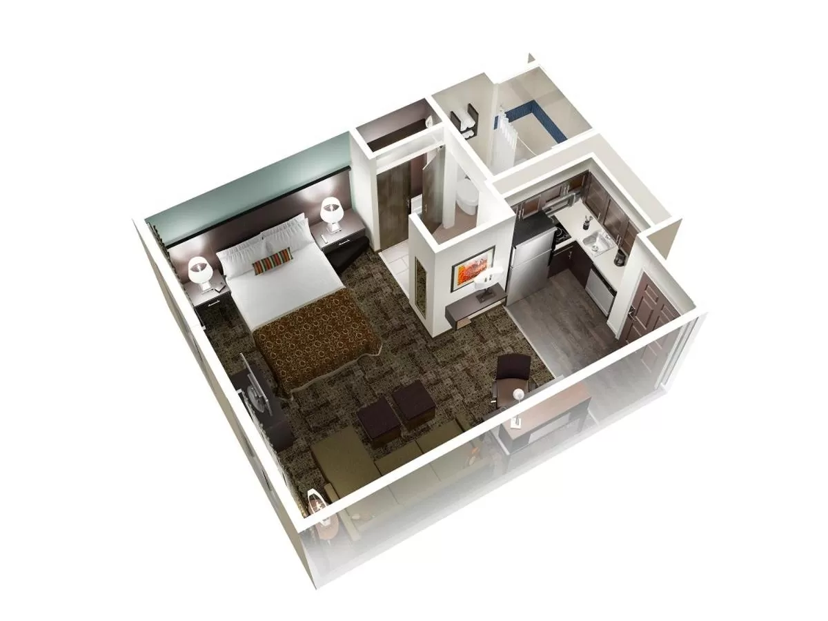 Standard Room in Staybridge Suites Houston West - Energy Corridor, an IHG Hotel