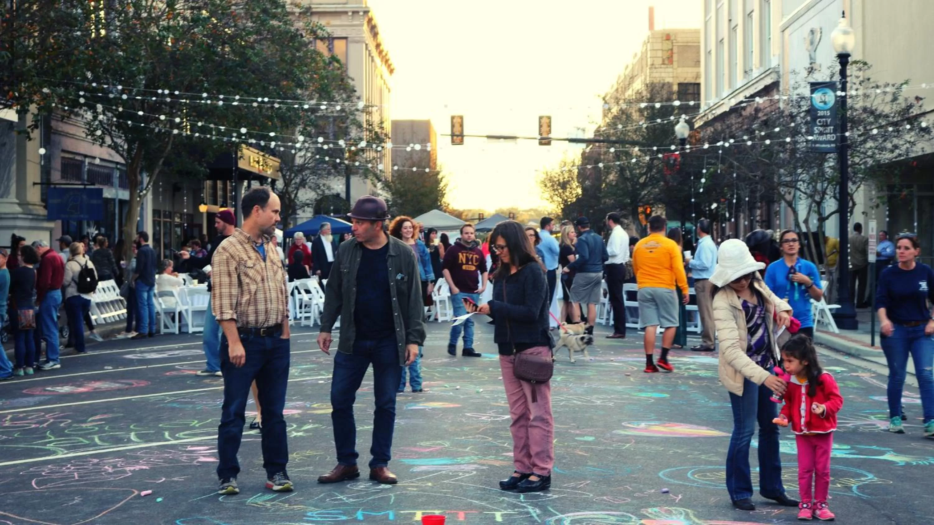 Nearby landmark in Hotel Indigo Hattiesburg by IHG
