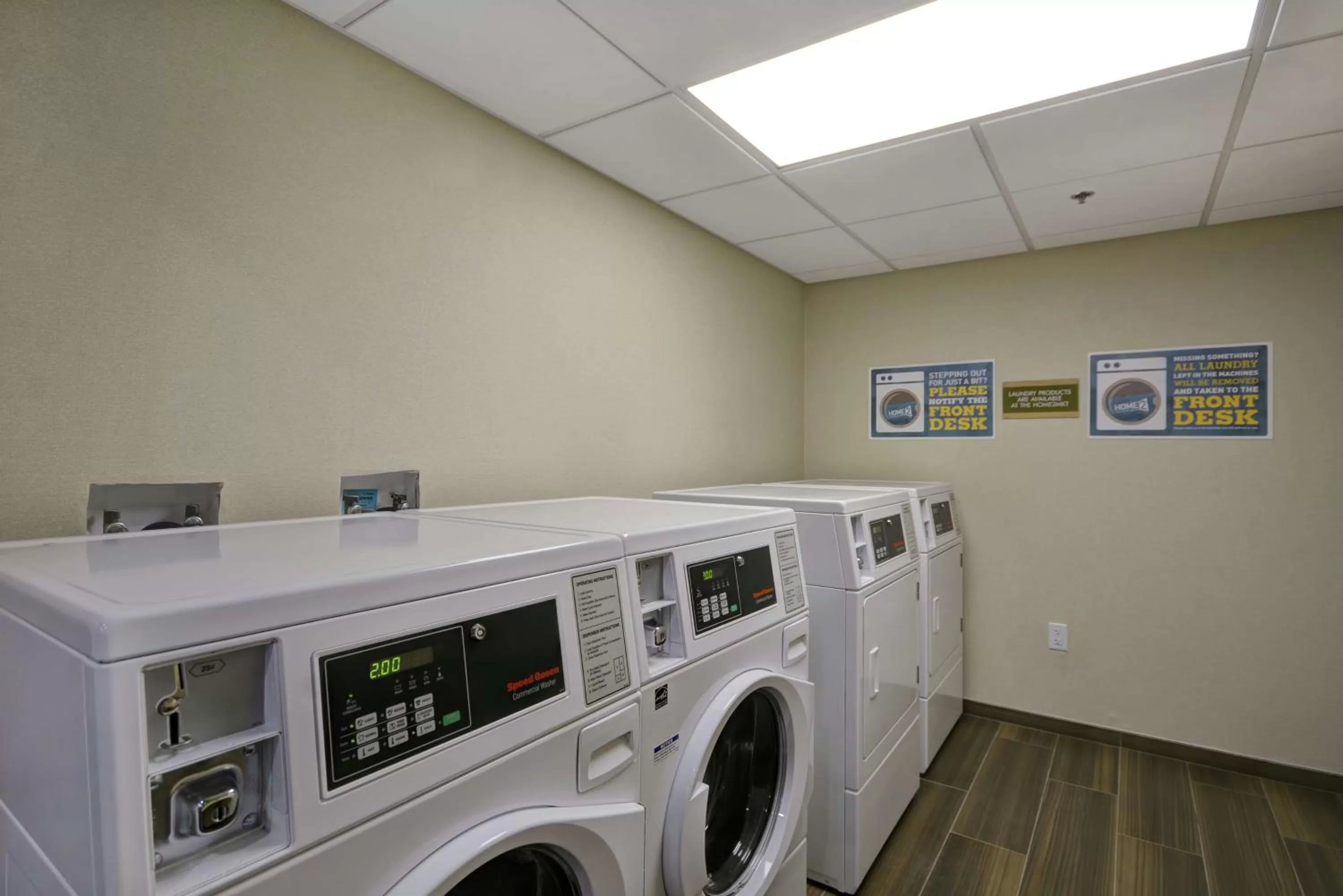 Property building in Home2 Suites By Hilton Dayton South