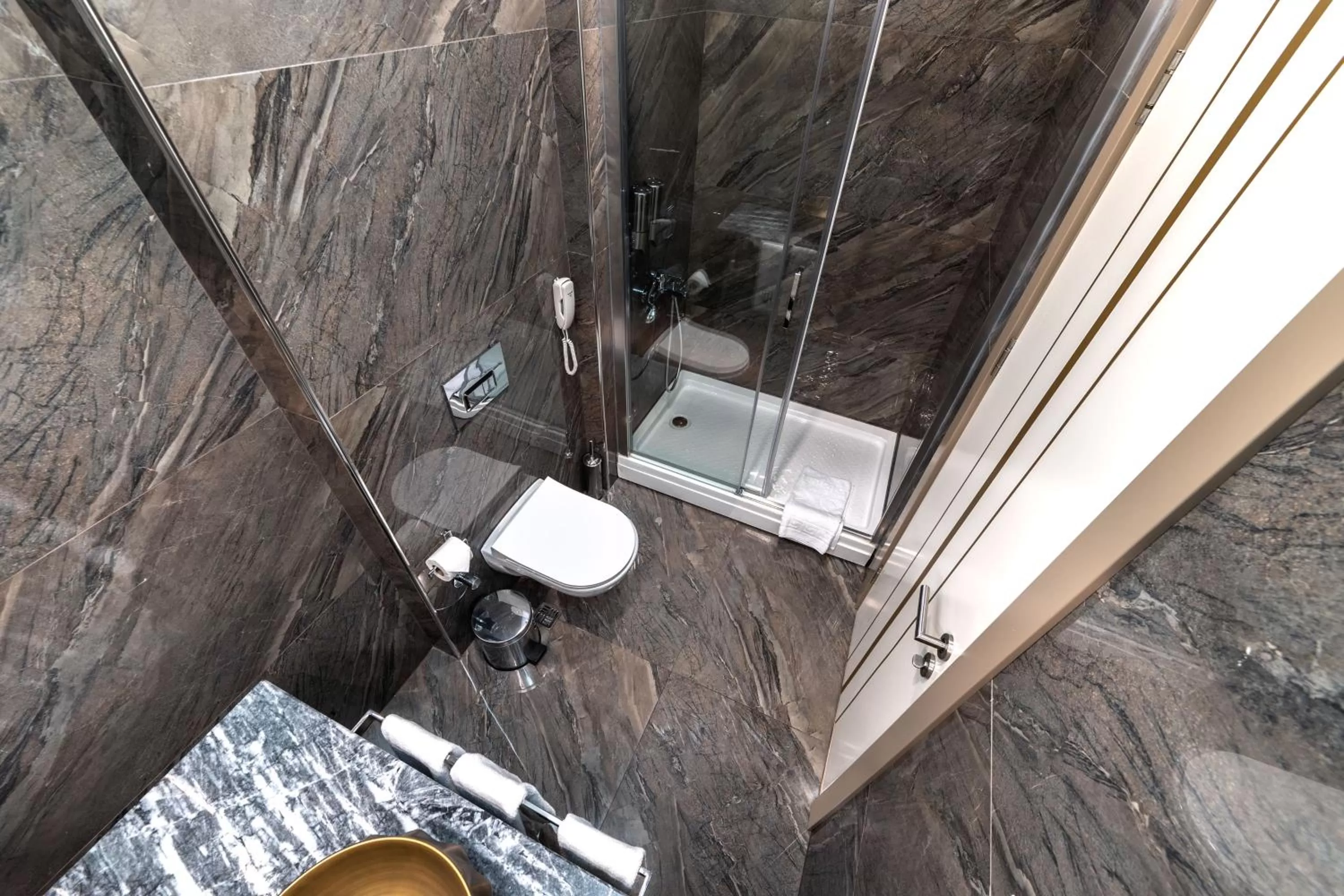 Bathroom in BRAKO HOTEL