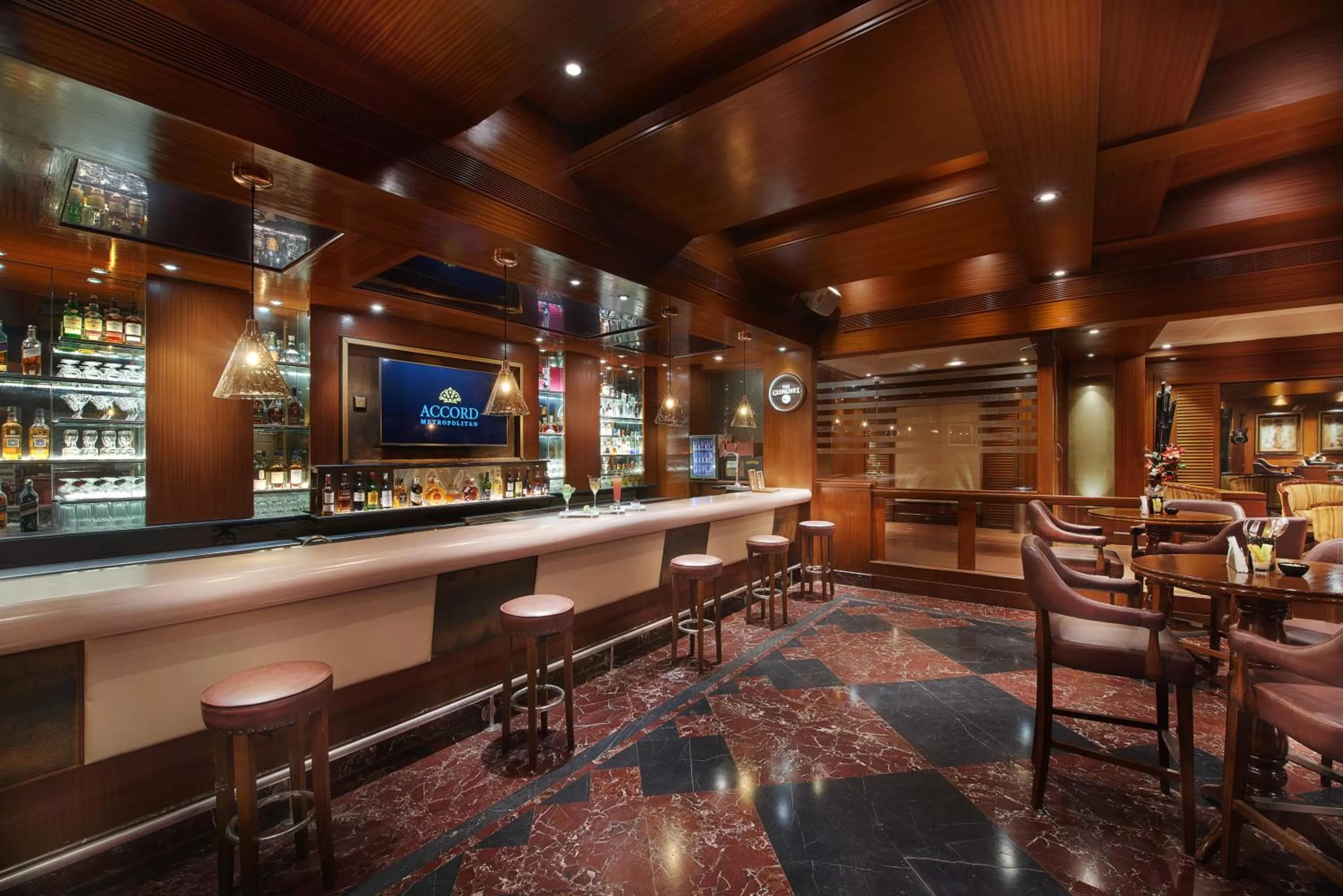 Property building in The Accord Metropolitan