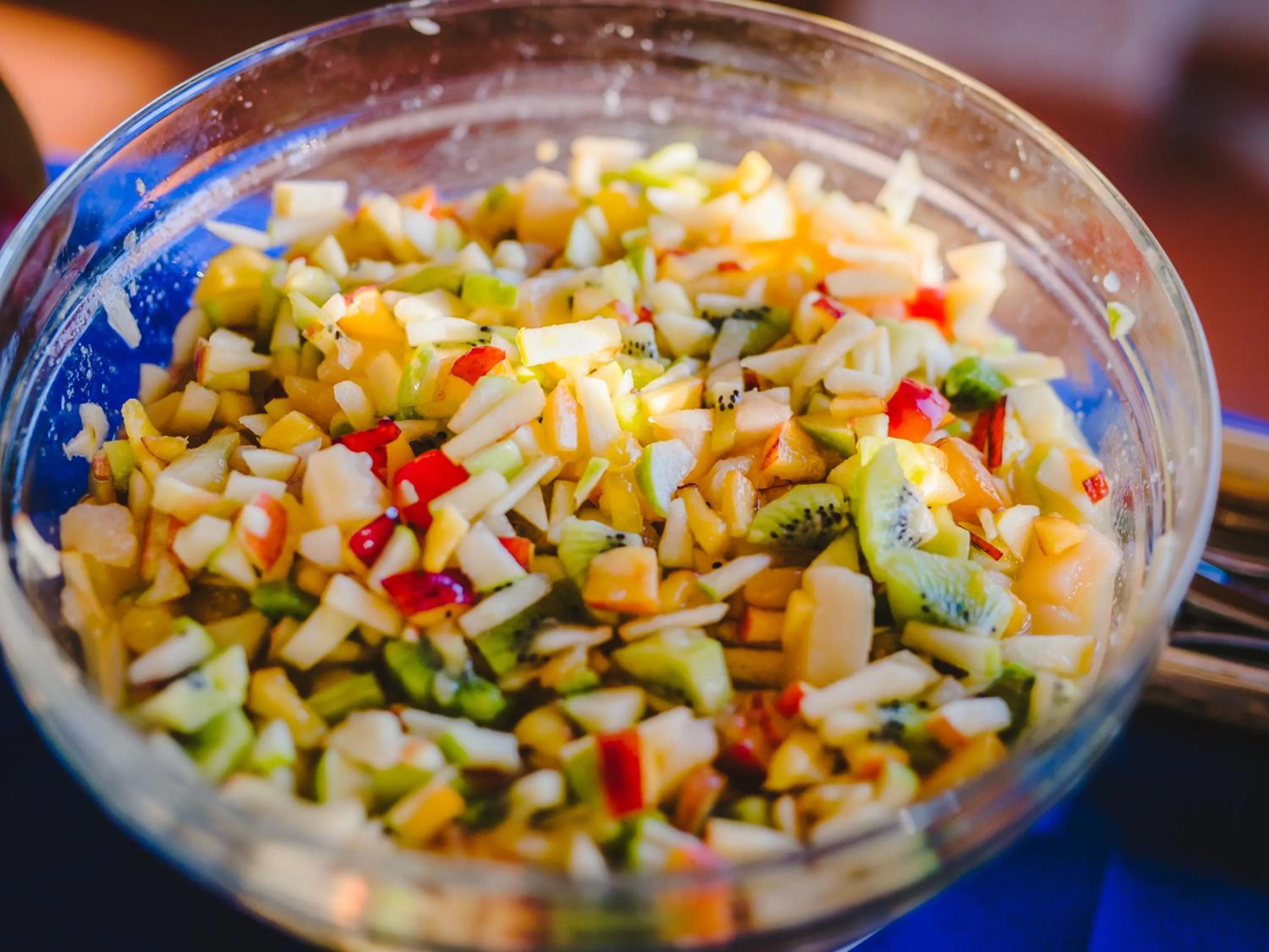 Breakfast in Hotel San Francisco