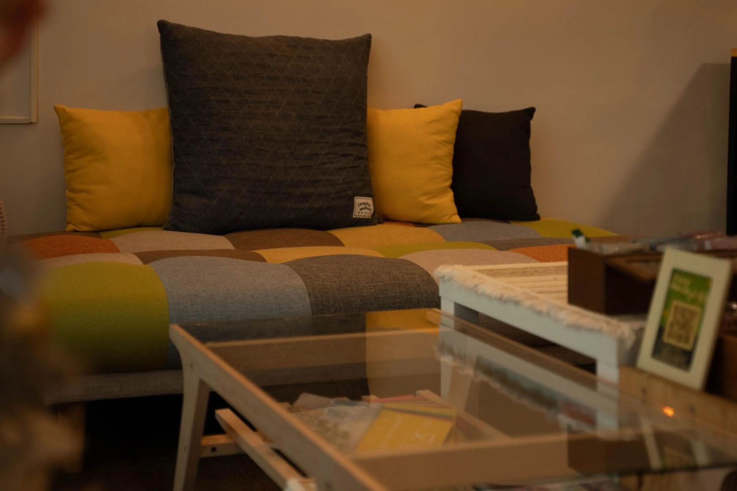 Bed in Cozy House Hostel