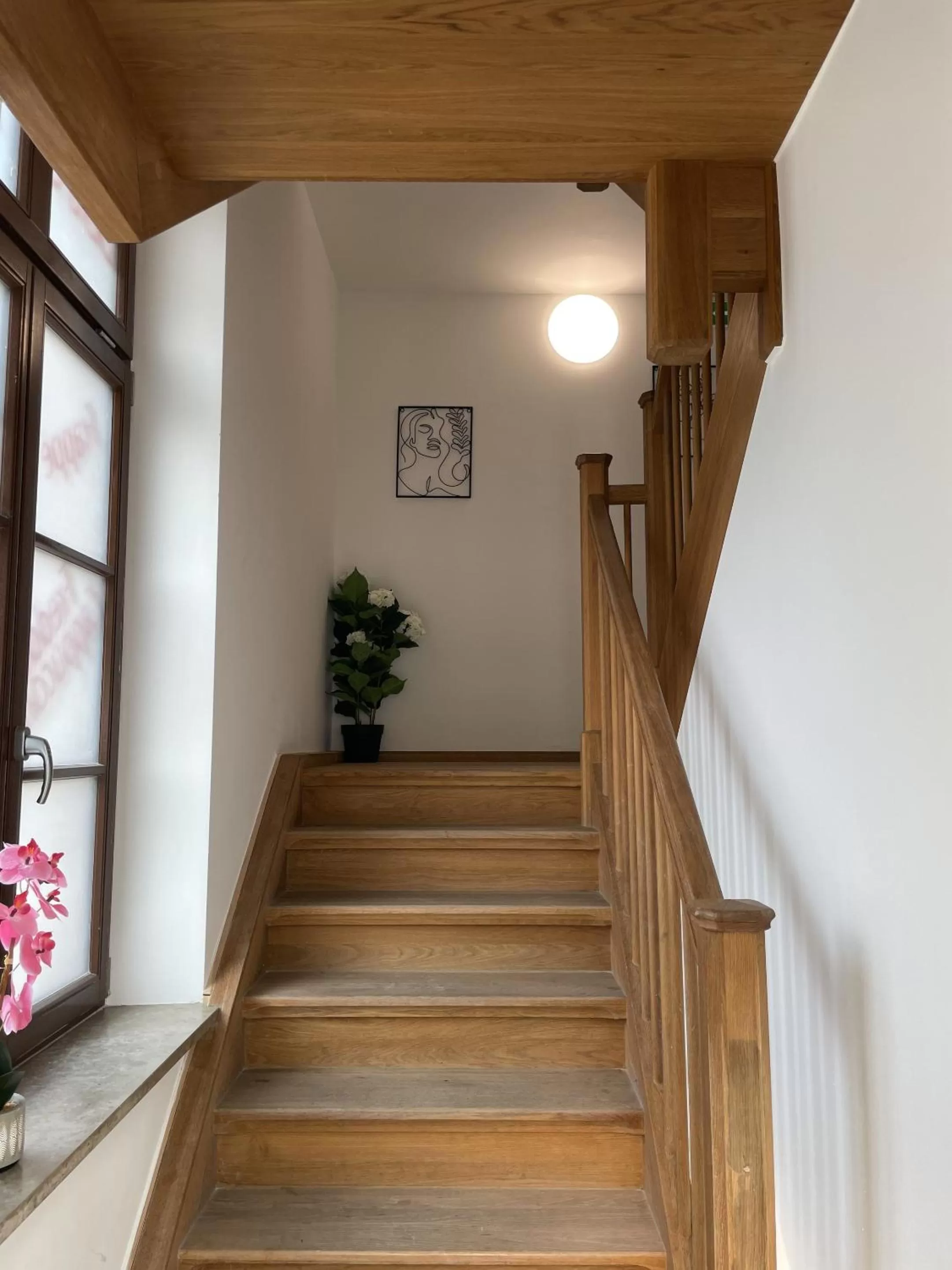 Facade/entrance in Hotel-am-Bahnhof Stuttgart-Ditzingen