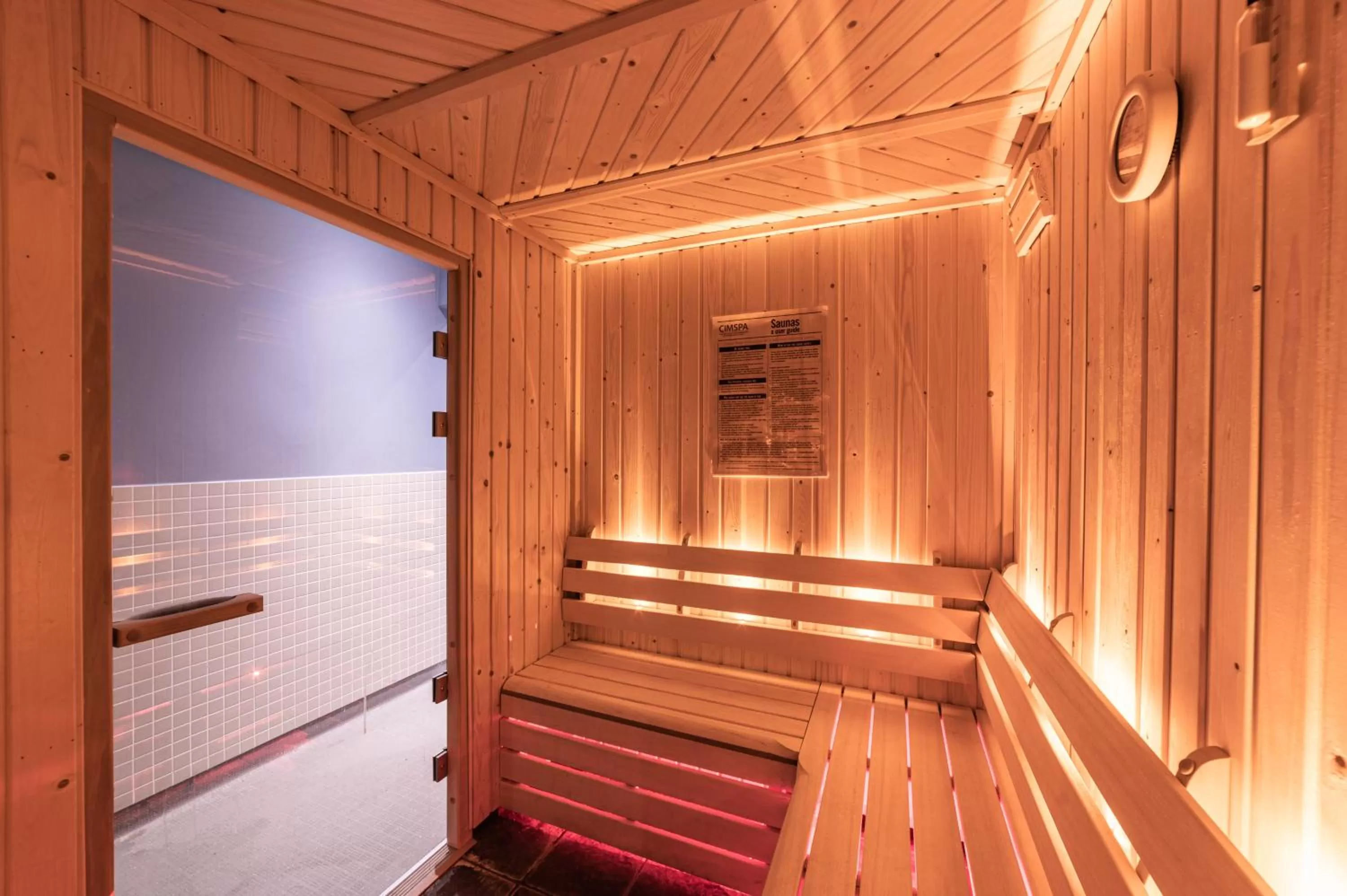 Spa and wellness centre/facilities in Novotel Southampton