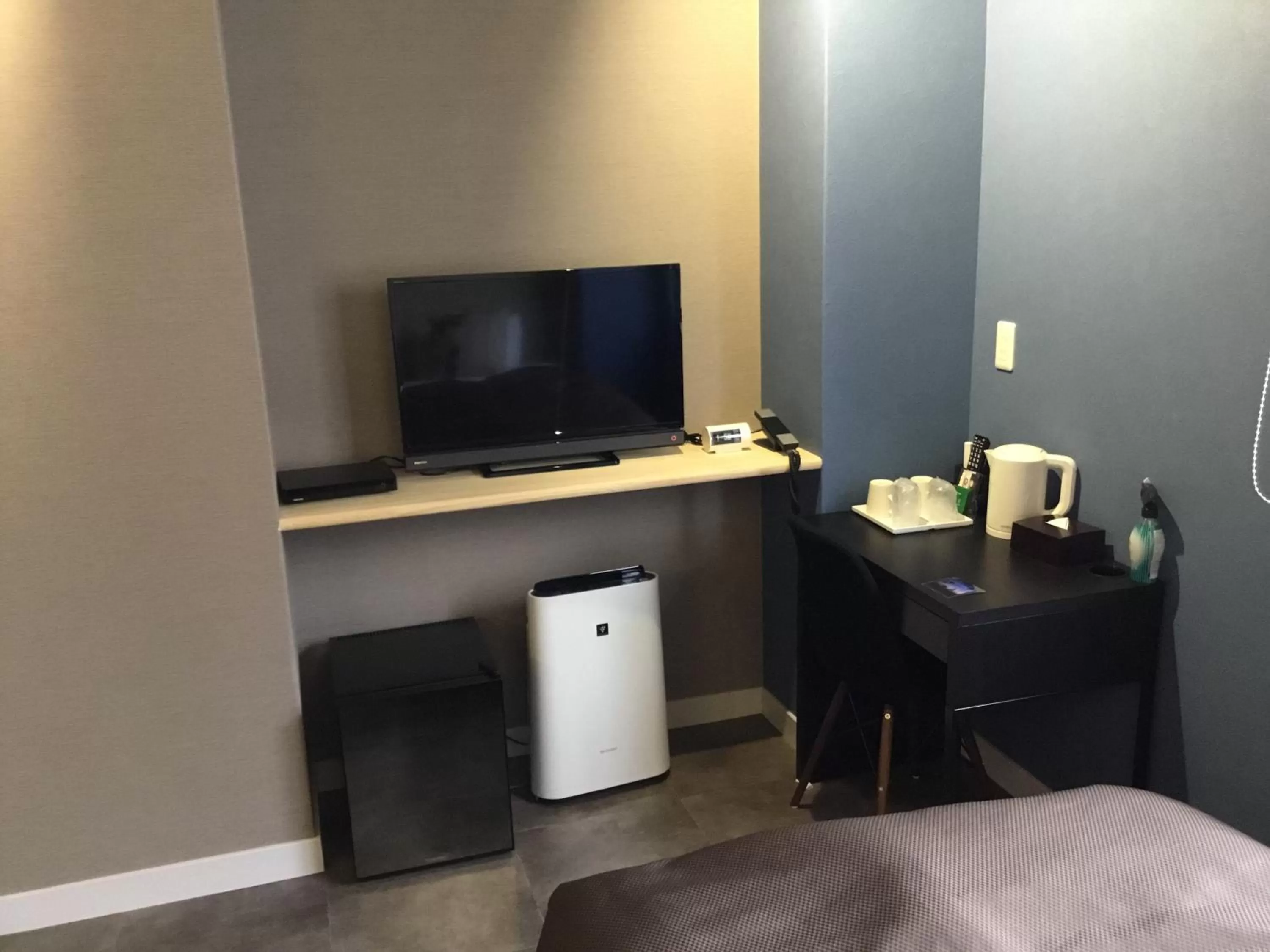 Photo of the whole room in Hotel Sun Road