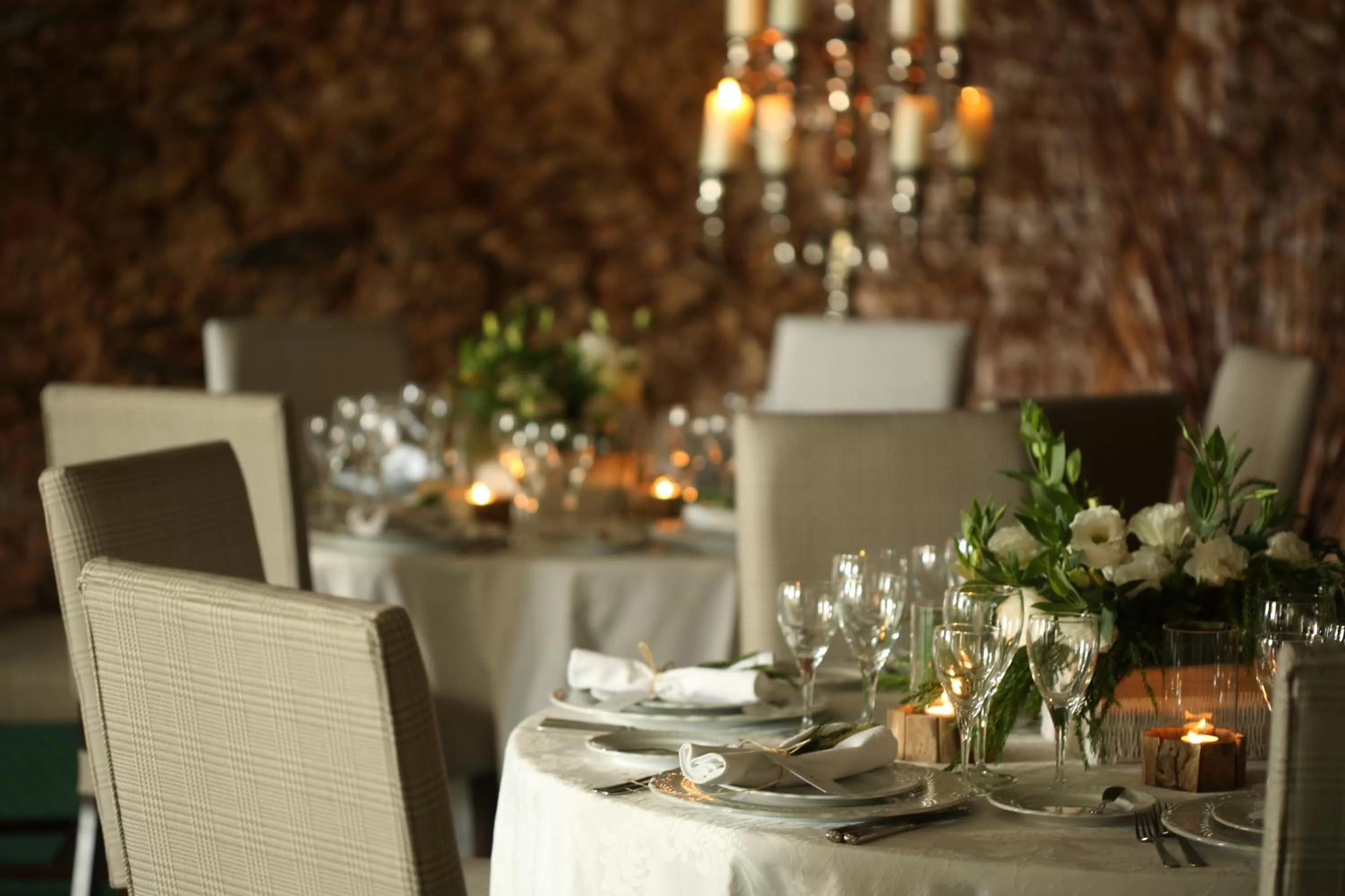 Restaurant/places to eat in Pateo dos Solares Charm Hotel