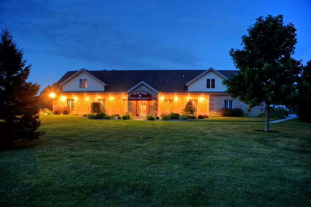 Property Building in Scottish Bed & Breakfast