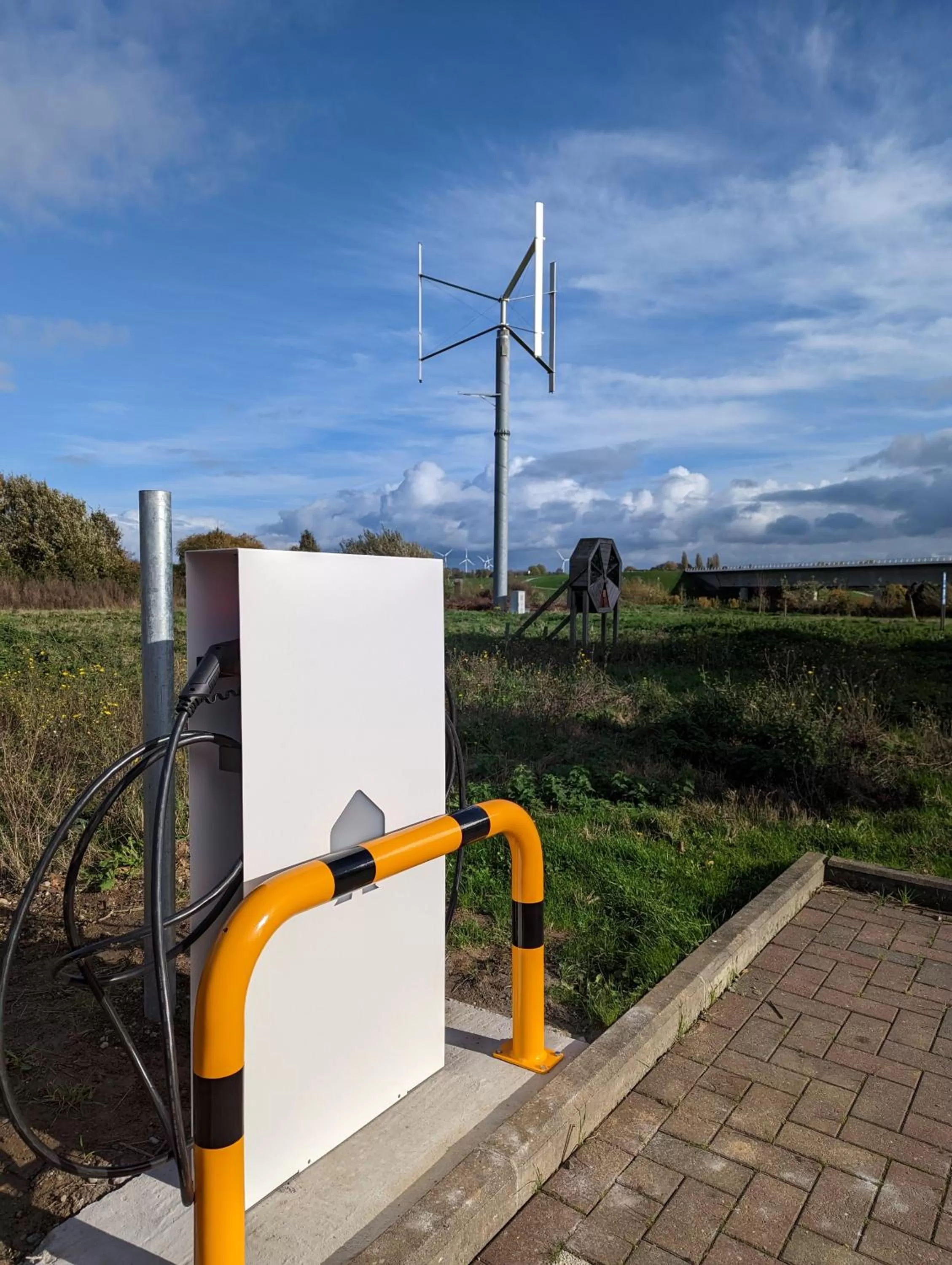 Parking in Orange Hotel La Louvière