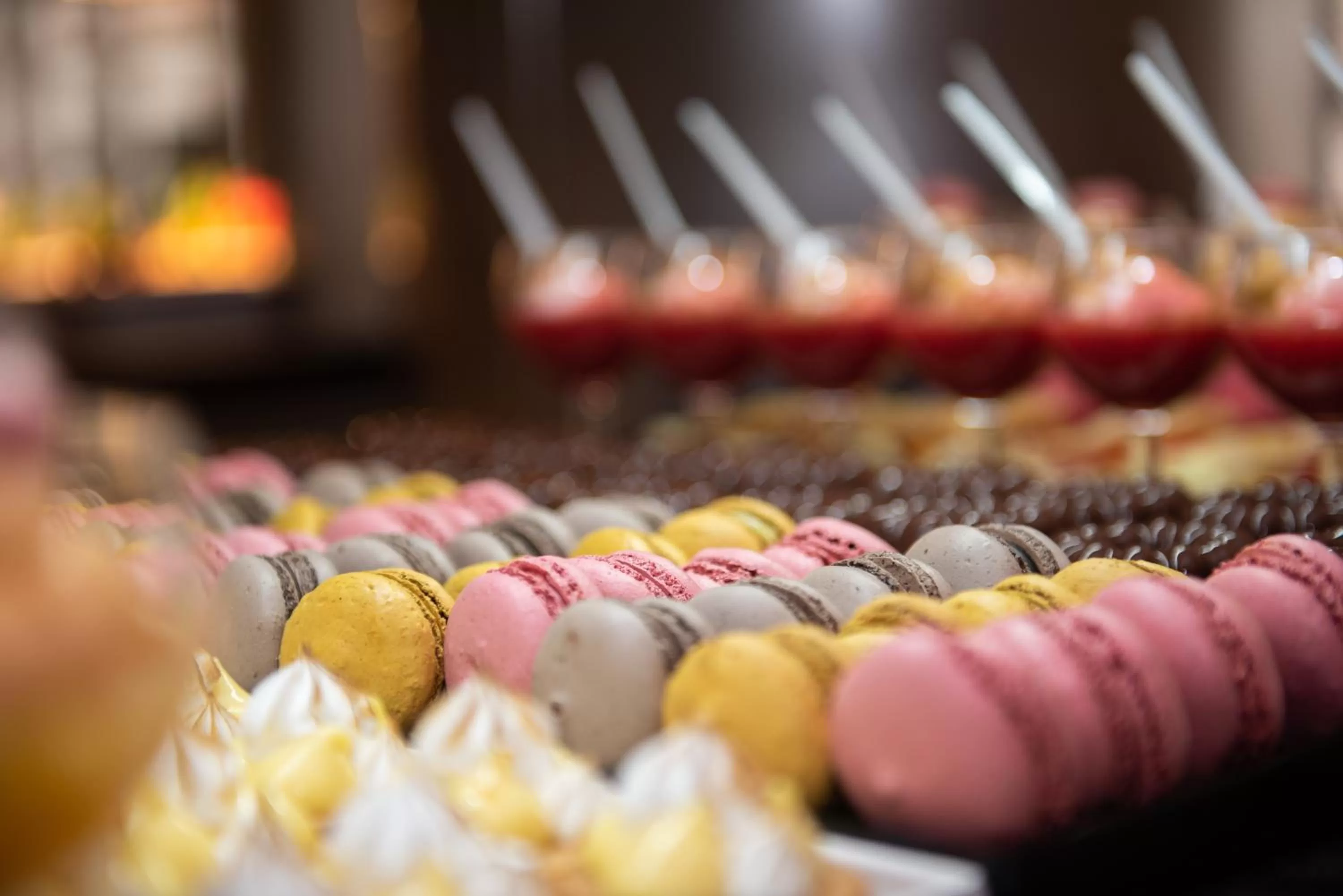 Food and drinks in Hotel Timoulay and Spa Agadir