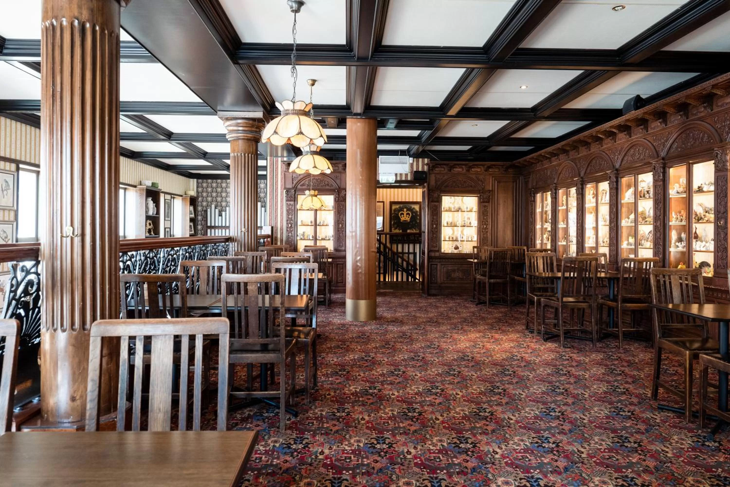 Breakfast in Hotel Bishops Arms Piteå