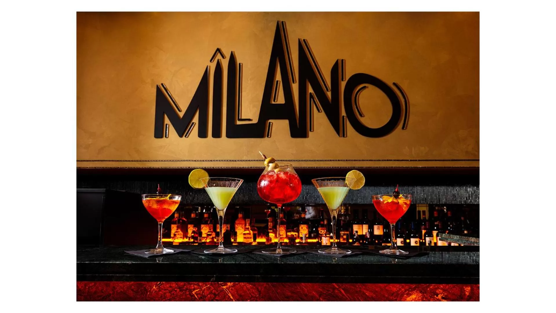 Restaurant/places to eat in ODSweet Duomo Milano Hotel