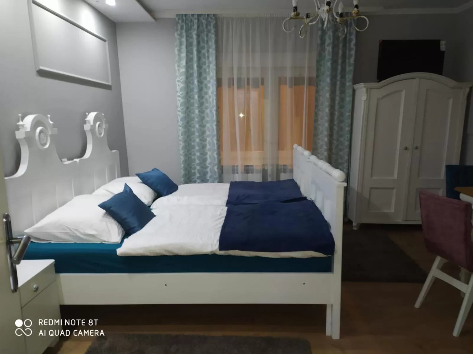 Bed in Villa Lucia - Apartments&Rooms