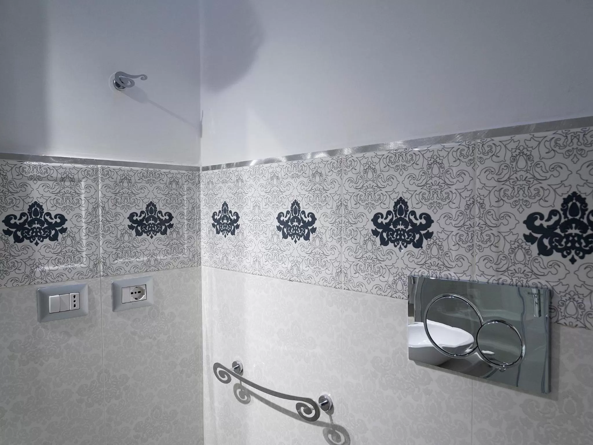 Bathroom in La Dimora Del Marchese