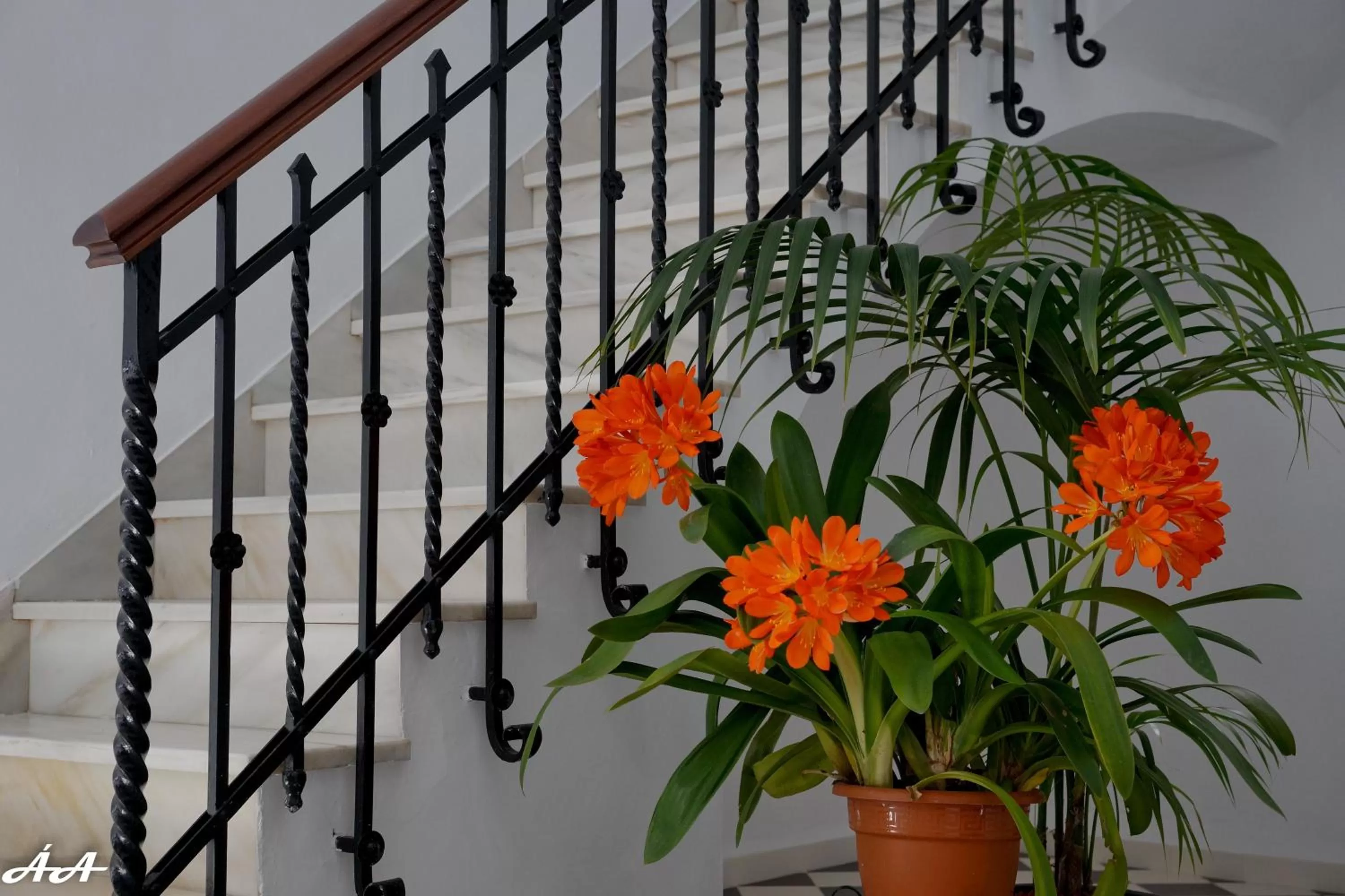 Lobby or reception in Fuentepiedra Casa Rural Categoría Superior