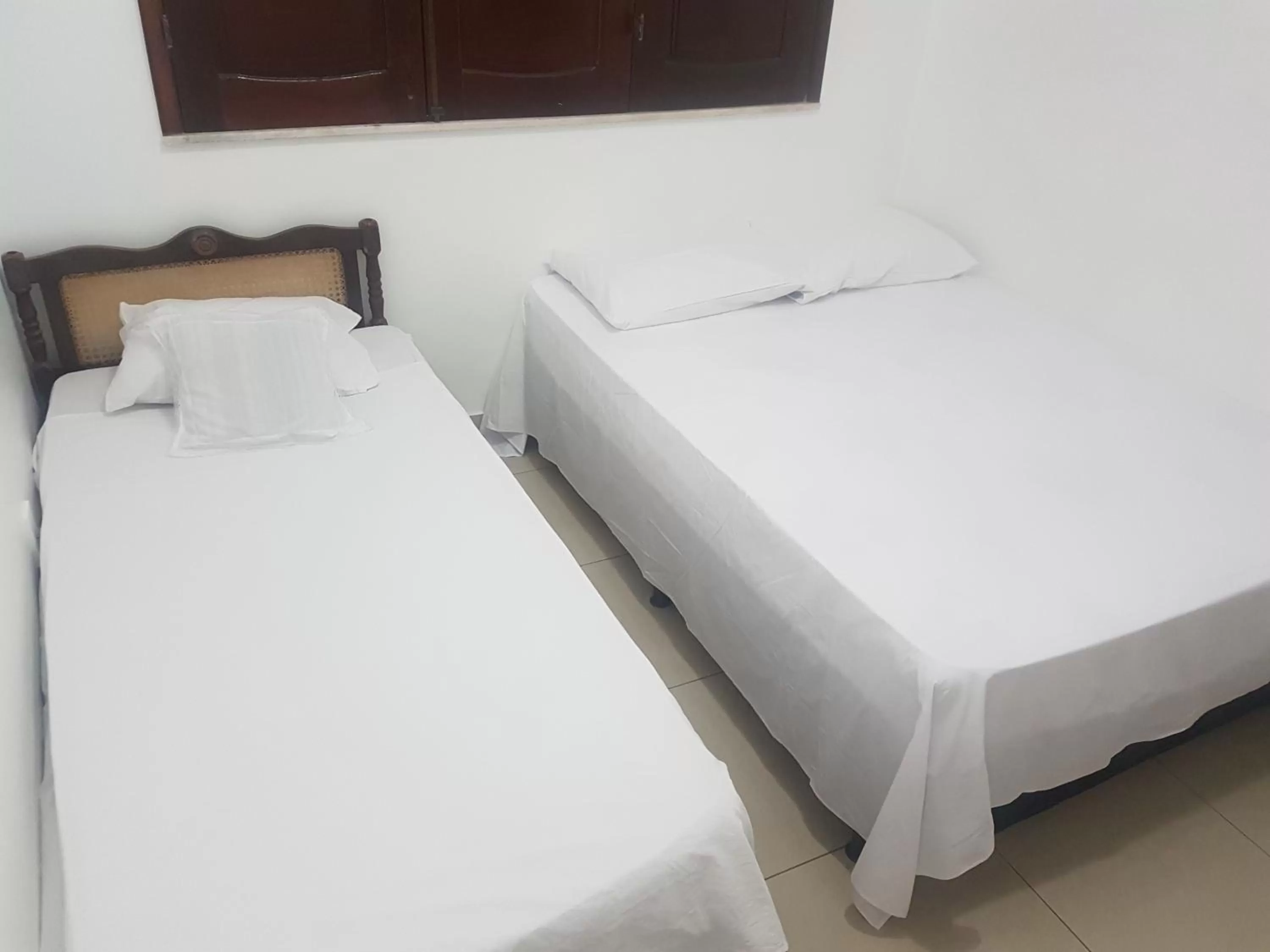 Photo of the whole room, Bed in Hotel Pousada Villa Calhau