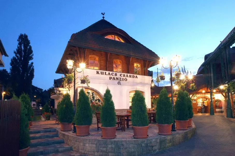 Kulacs Csarda Panzio
