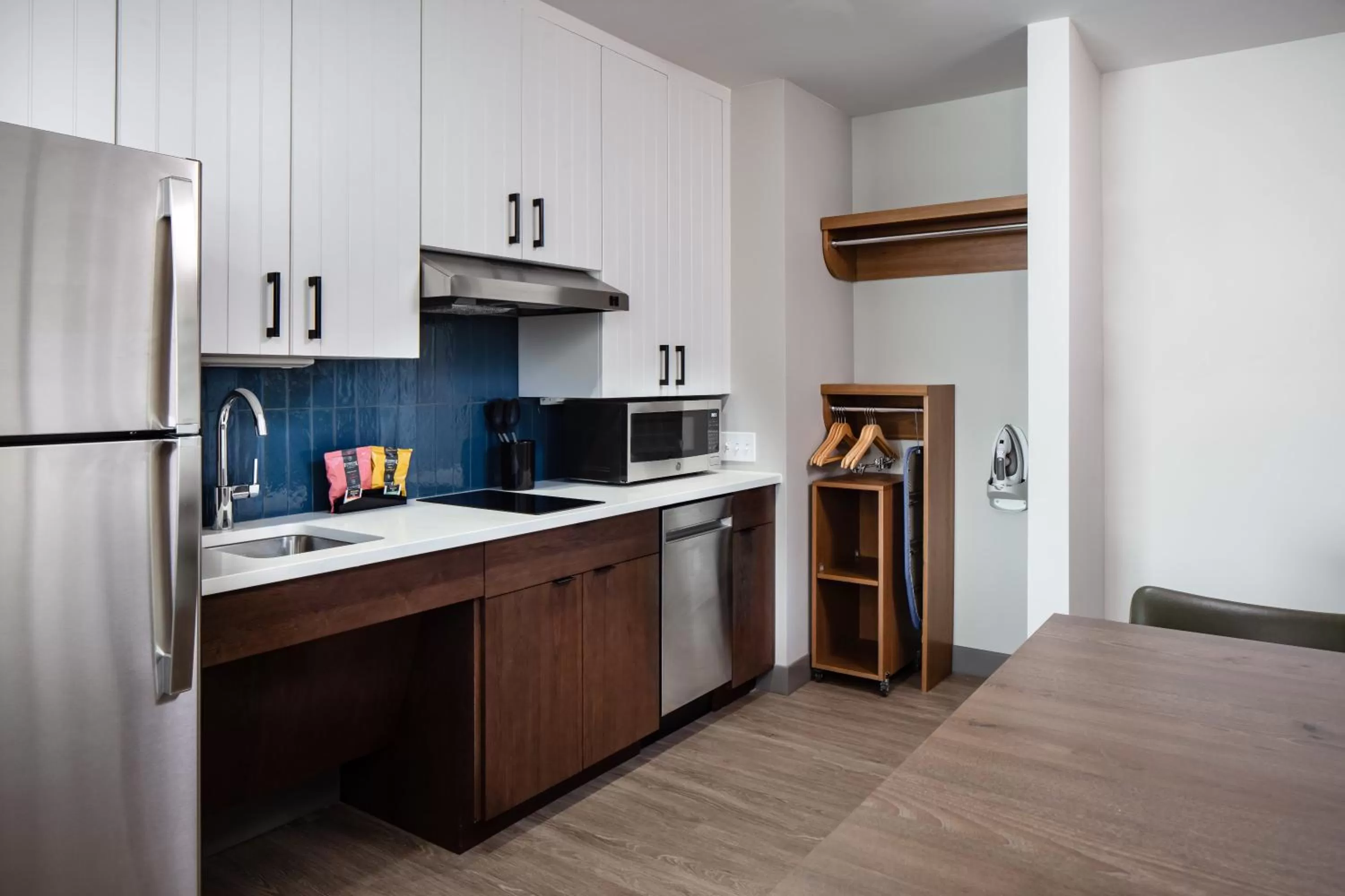 Photo of the whole room in Staybridge Suites - Iowa City - Coralville by IHG