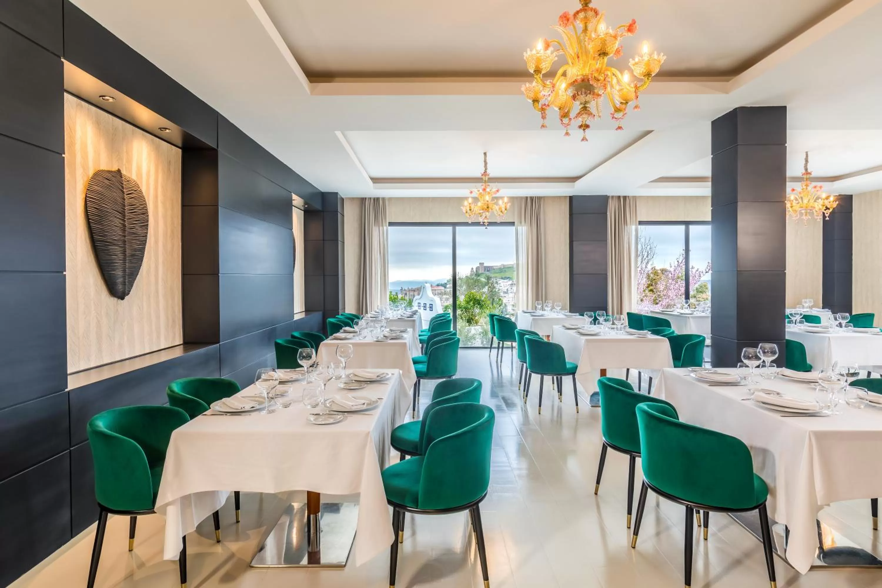 Restaurant/places to eat in Barceló Aracena & Spa