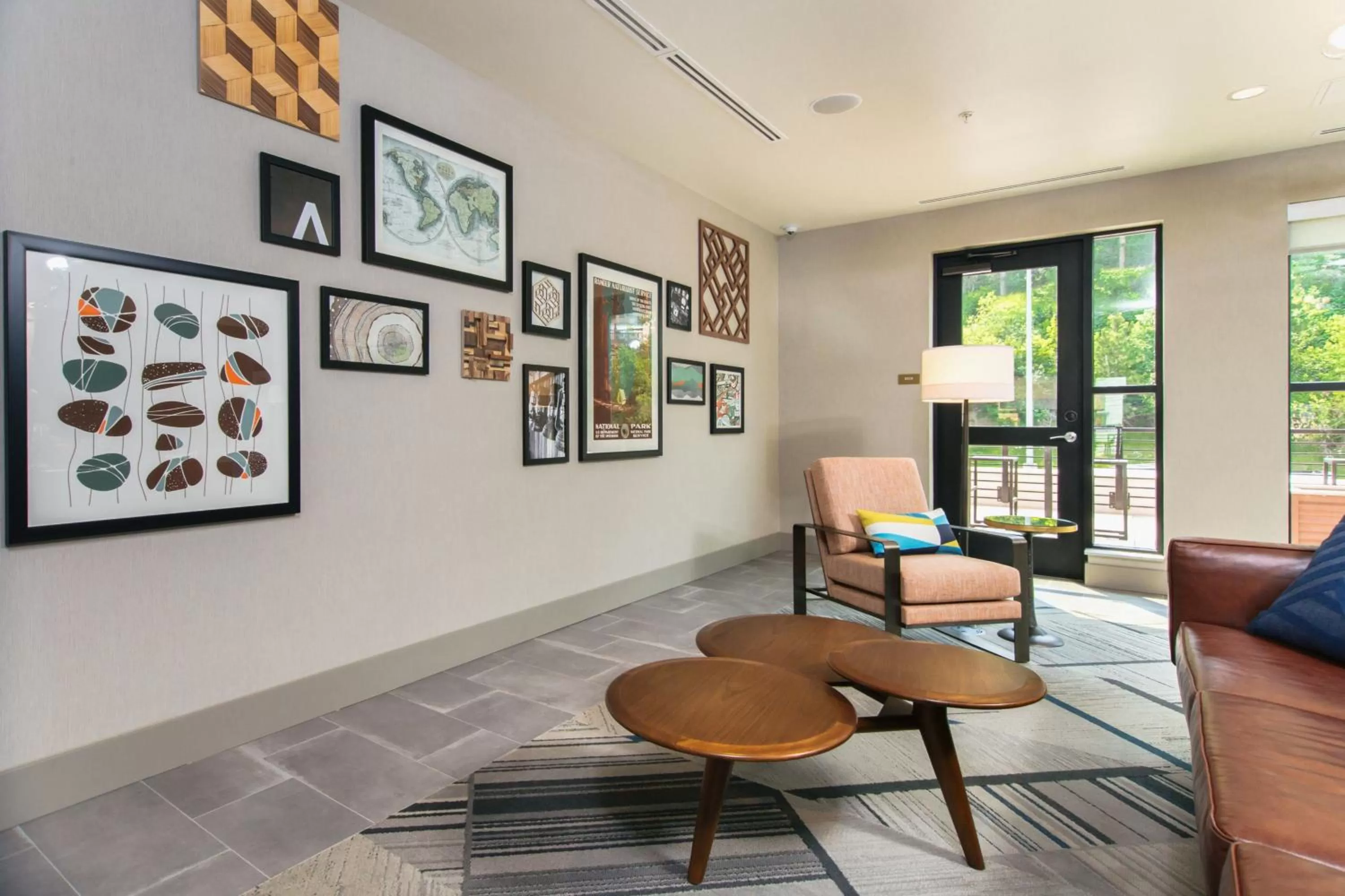 Lobby or reception in Four Points by Sheraton Deadwood