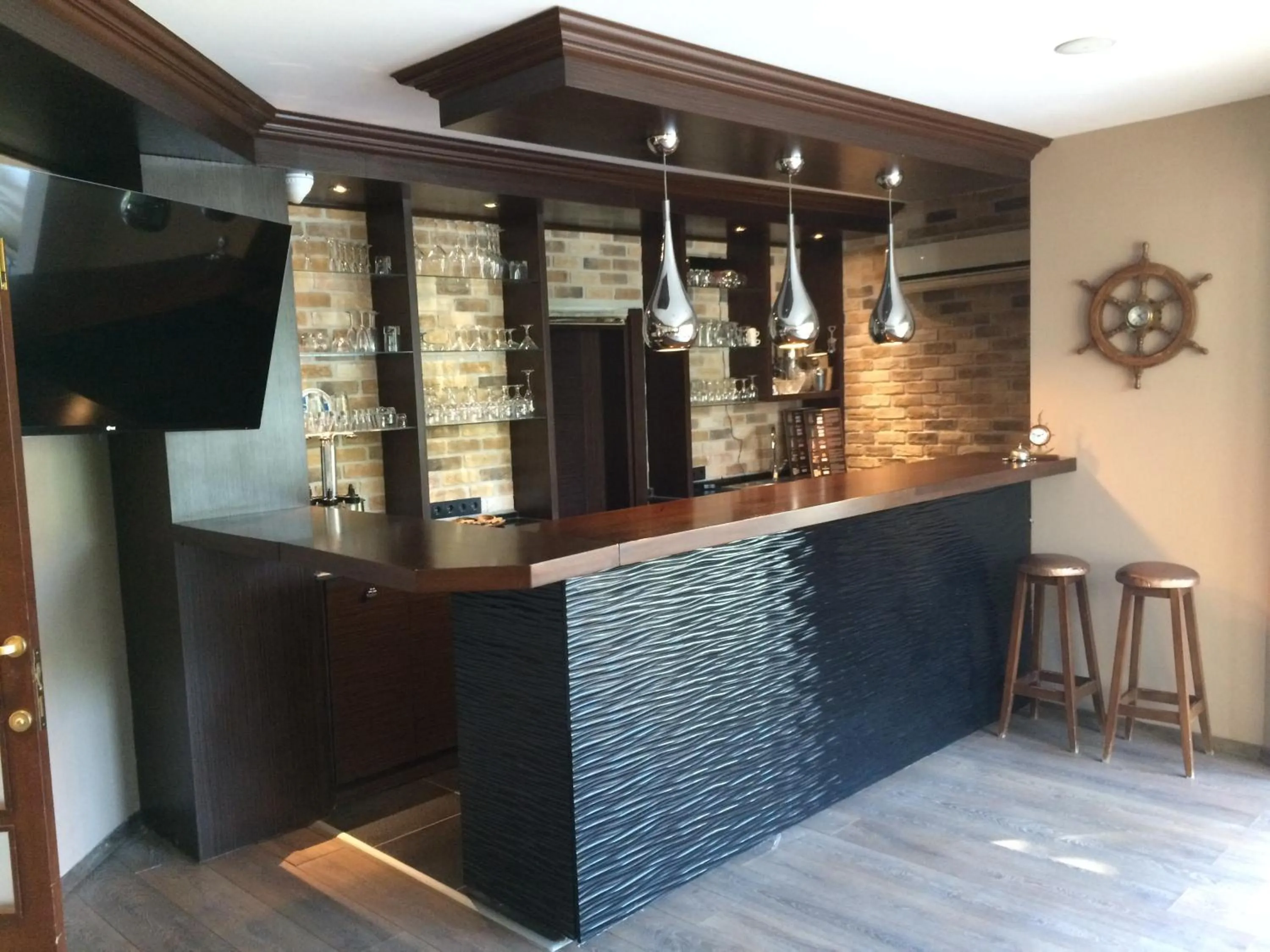 Lounge or bar in Ataer Hotel