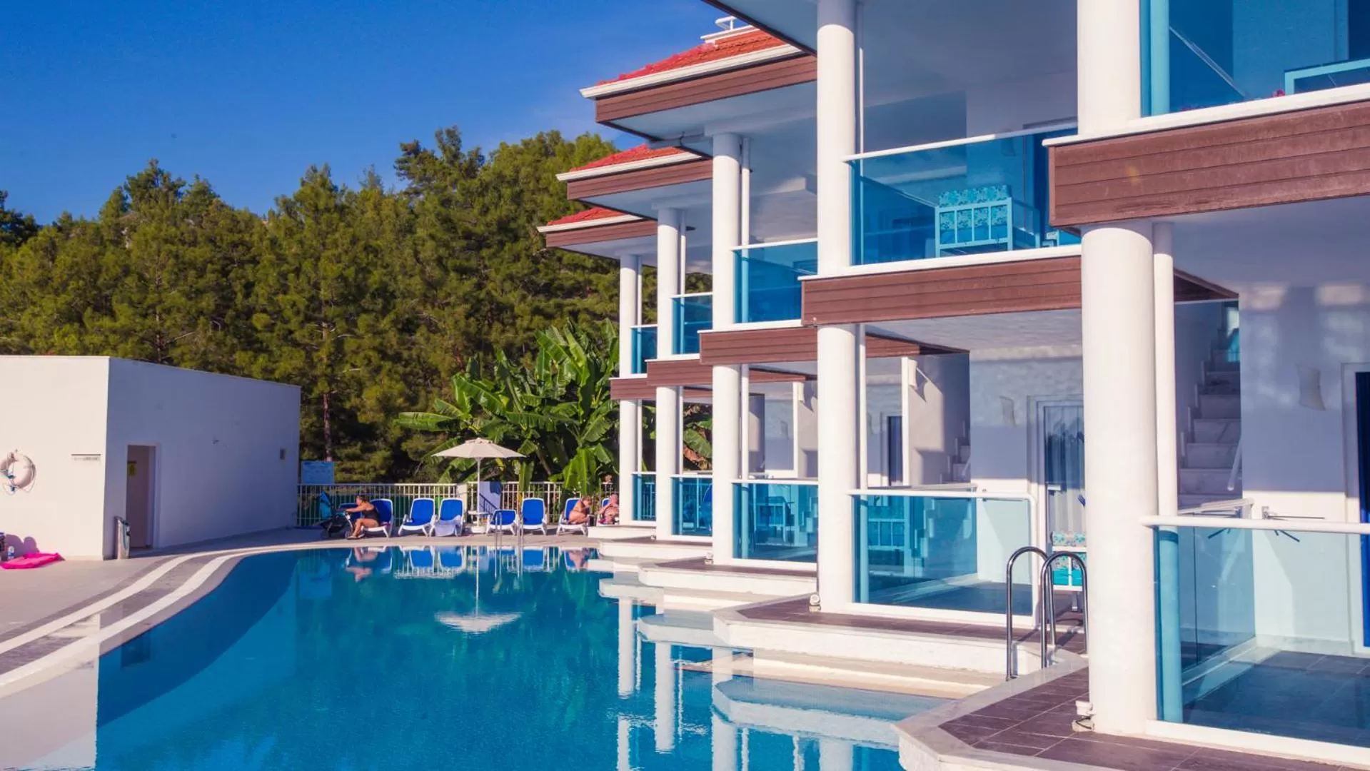 Day in Garcia Resort & Spa - Ultra All Inclusive