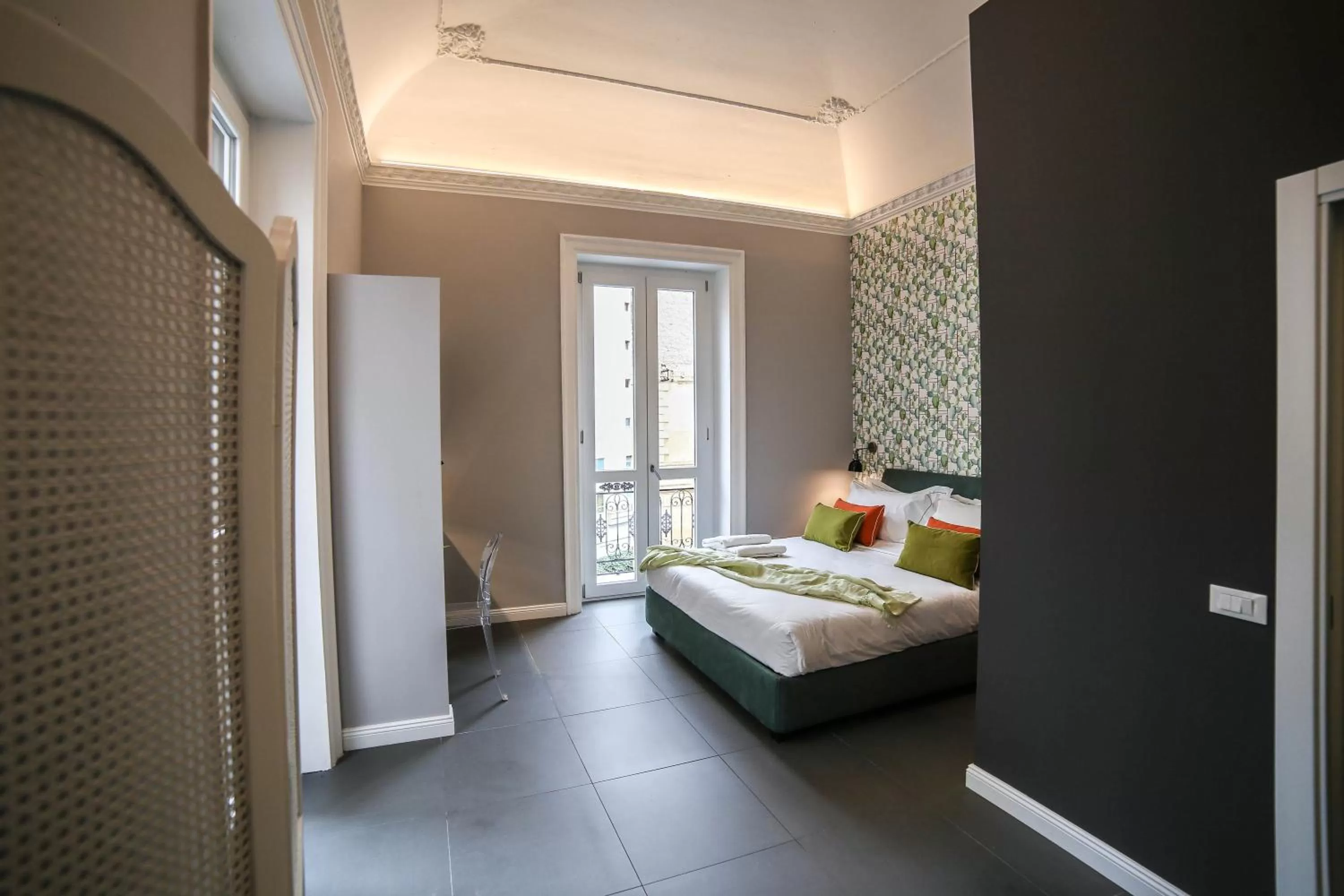 Photo of the whole room, Bed in Family Affair Luxury Rooms&Suites