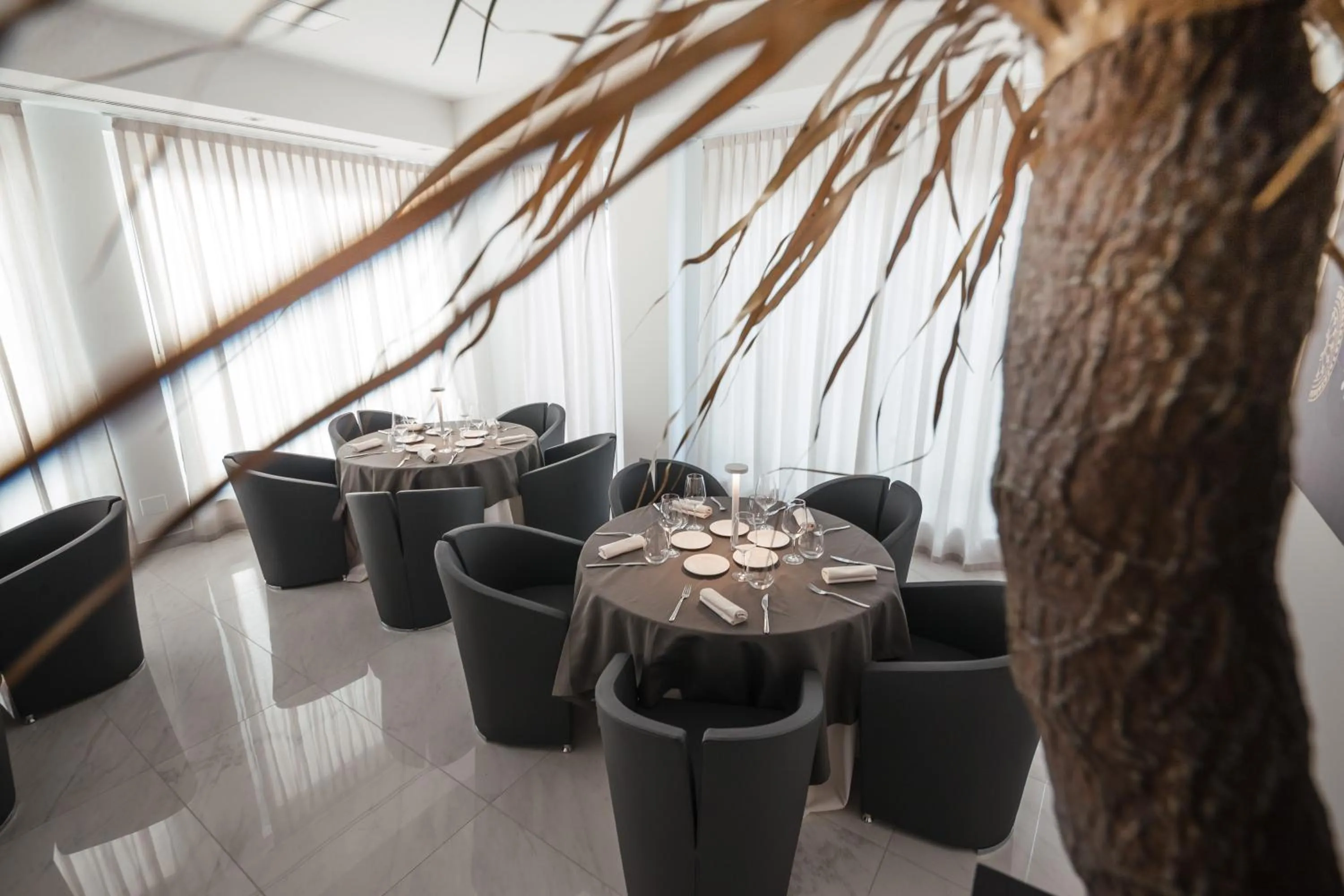 Restaurant/places to eat in Grieco Business & Spa Hotel