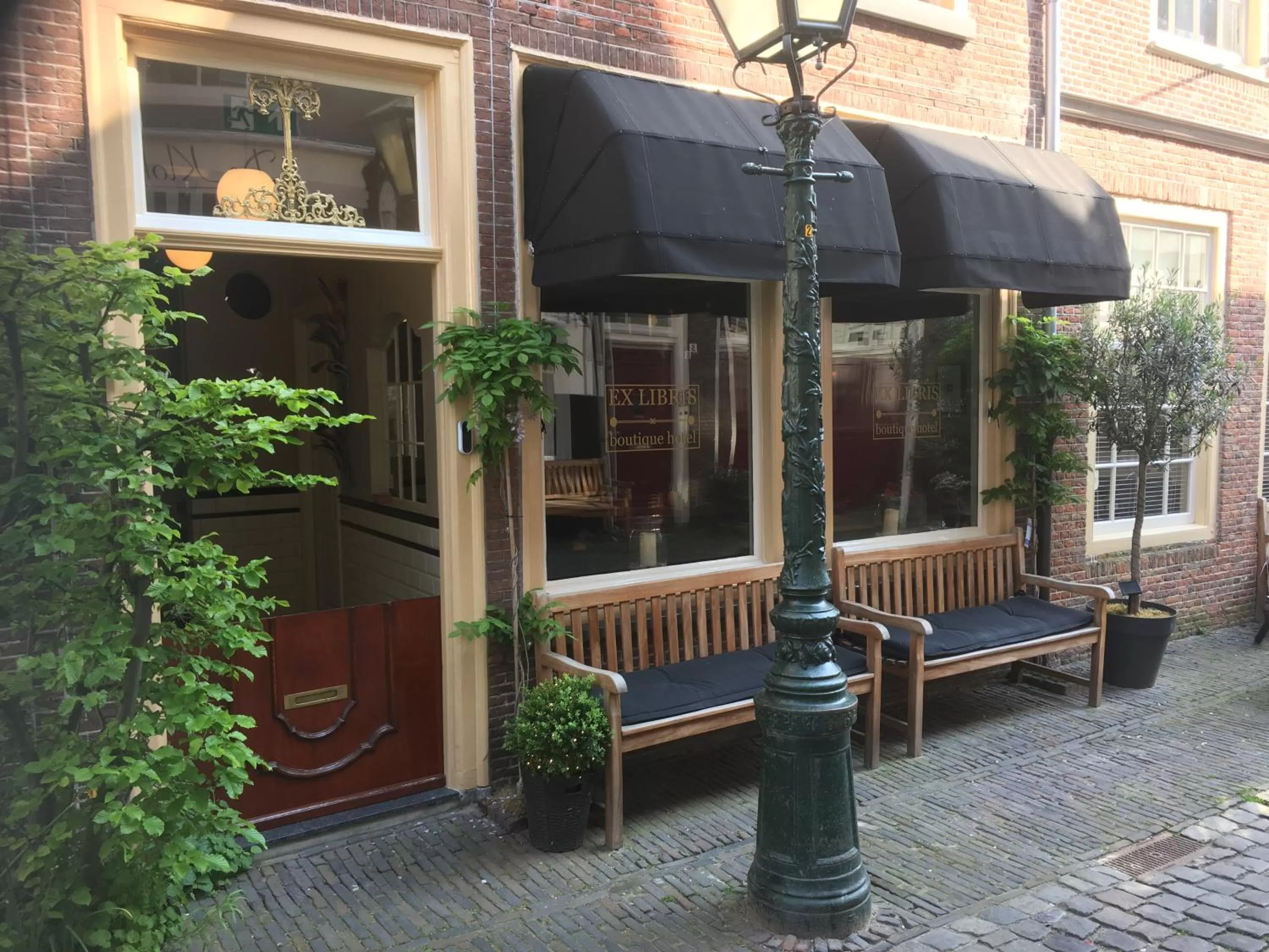 ExLibris Boutique Hotel