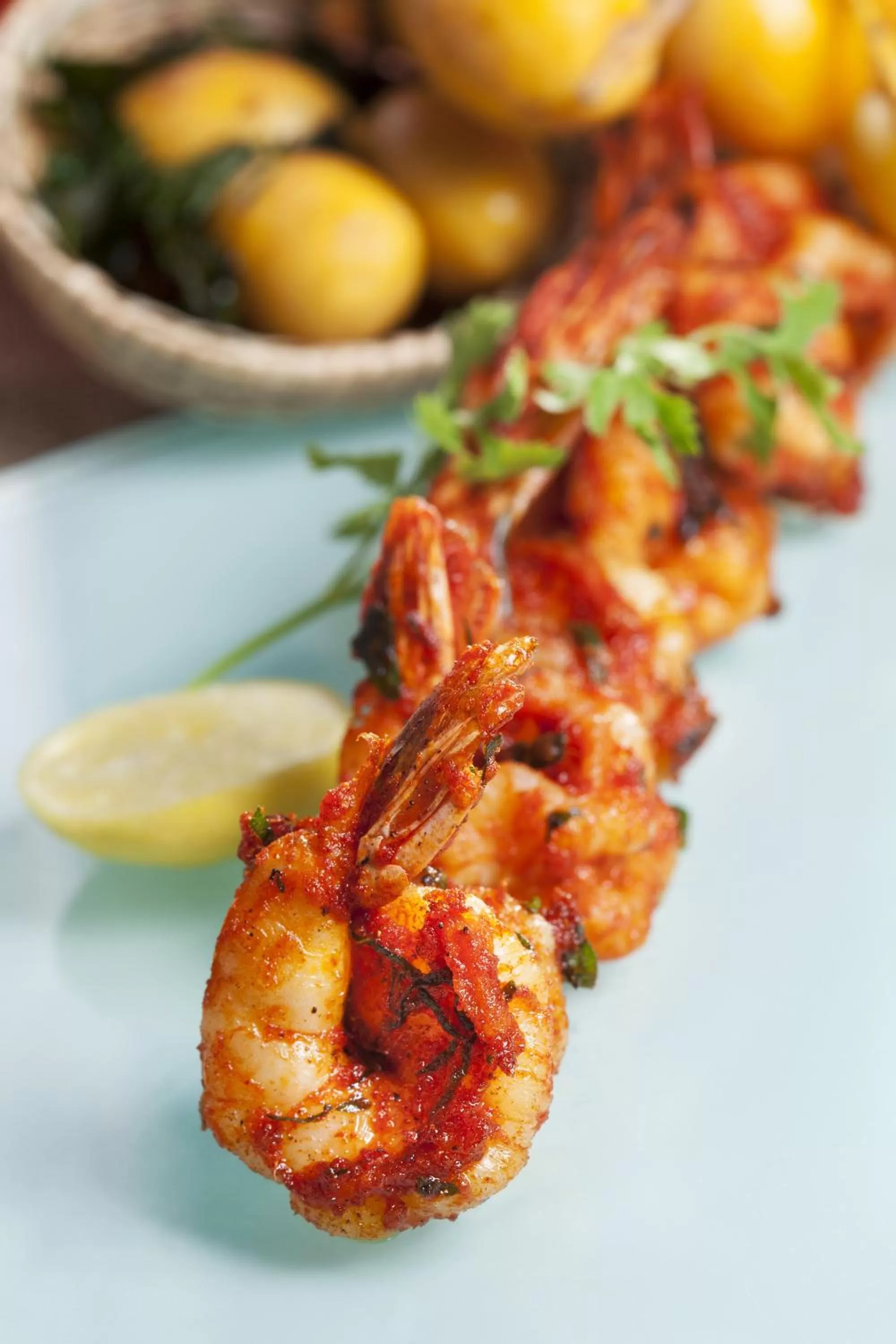 Food close-up in The Accord Metropolitan