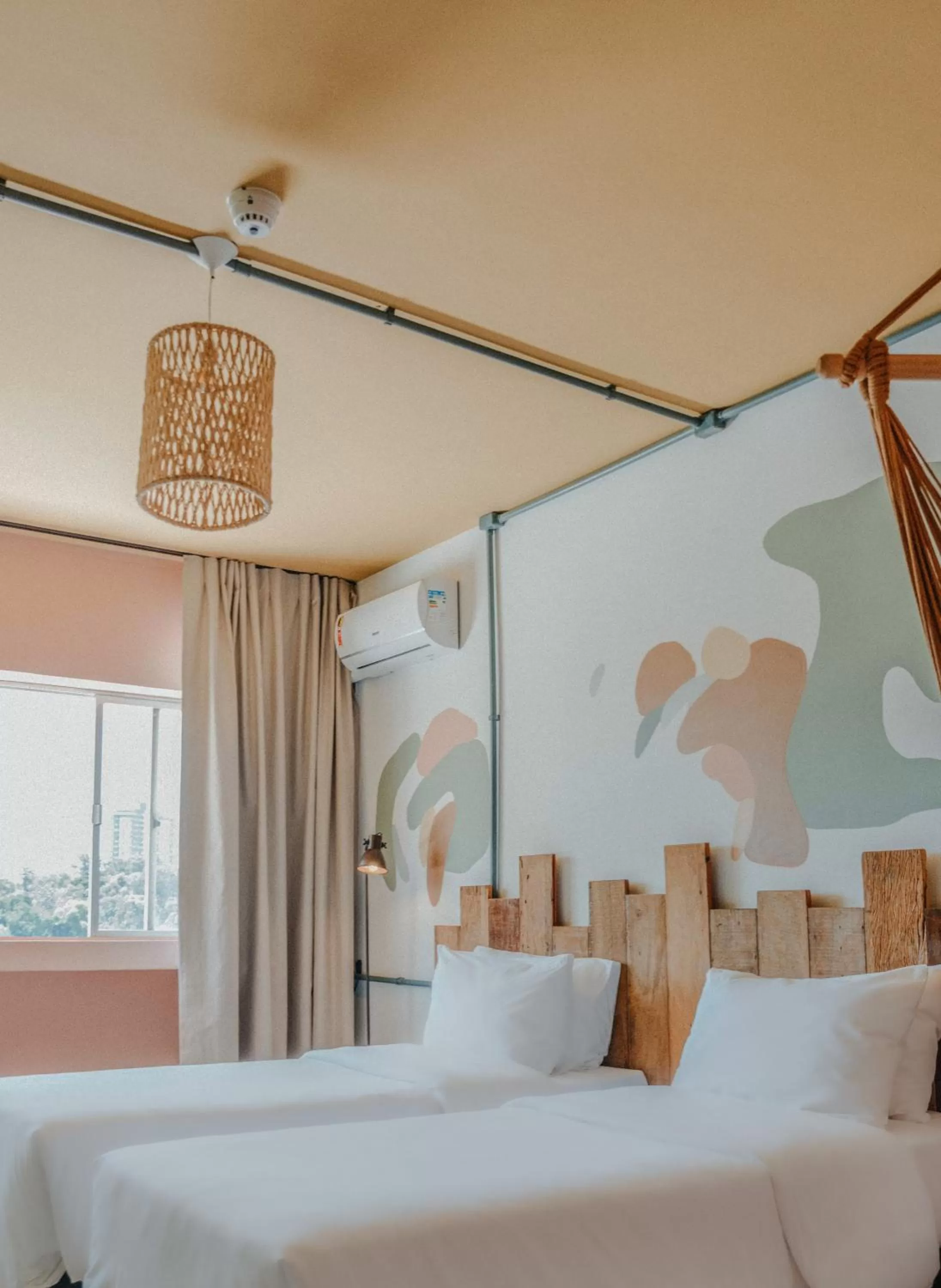 Bedroom in Selina Foz