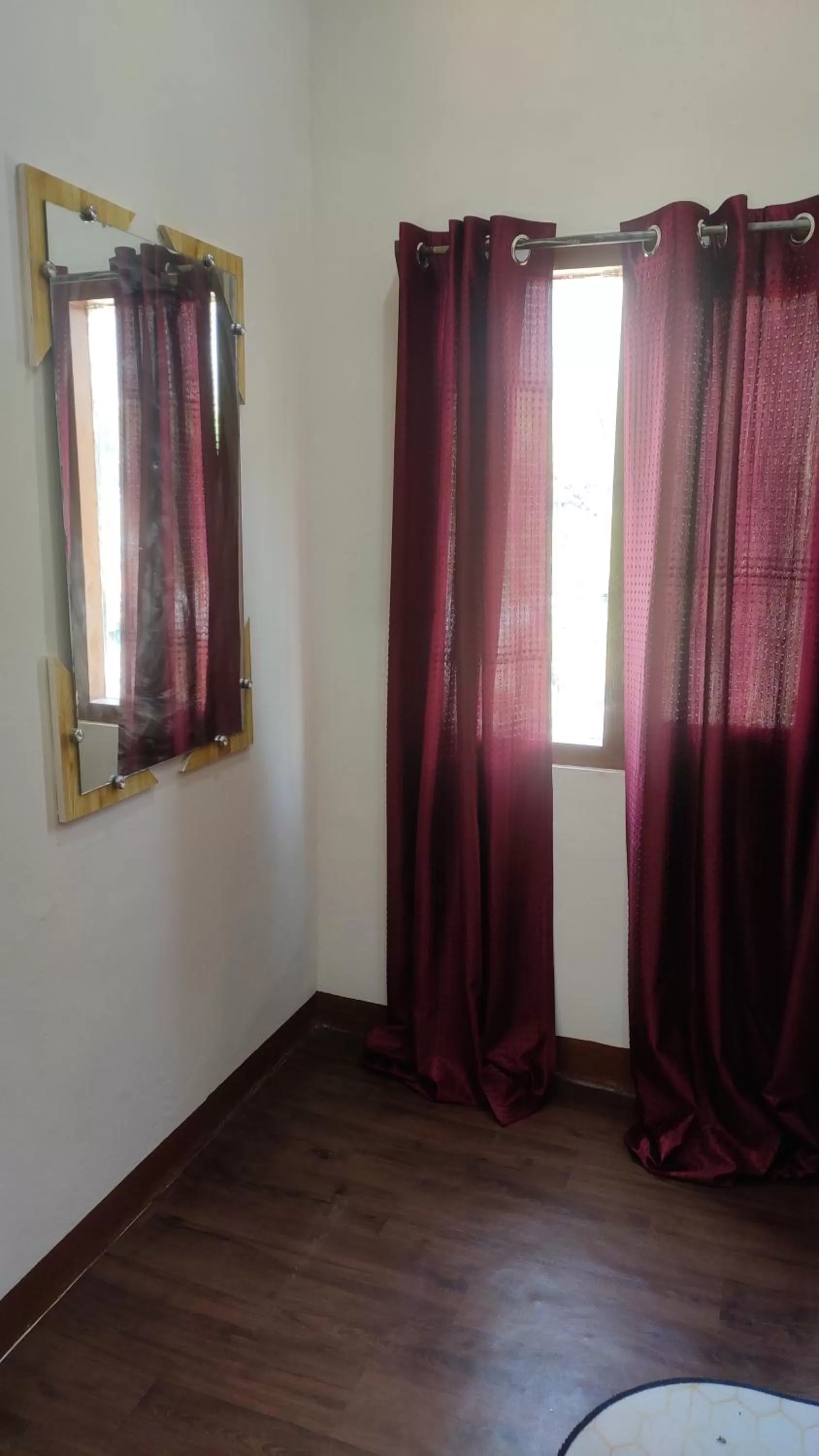 View (from property/room) in The Prasher Lodge Mall Road Manali