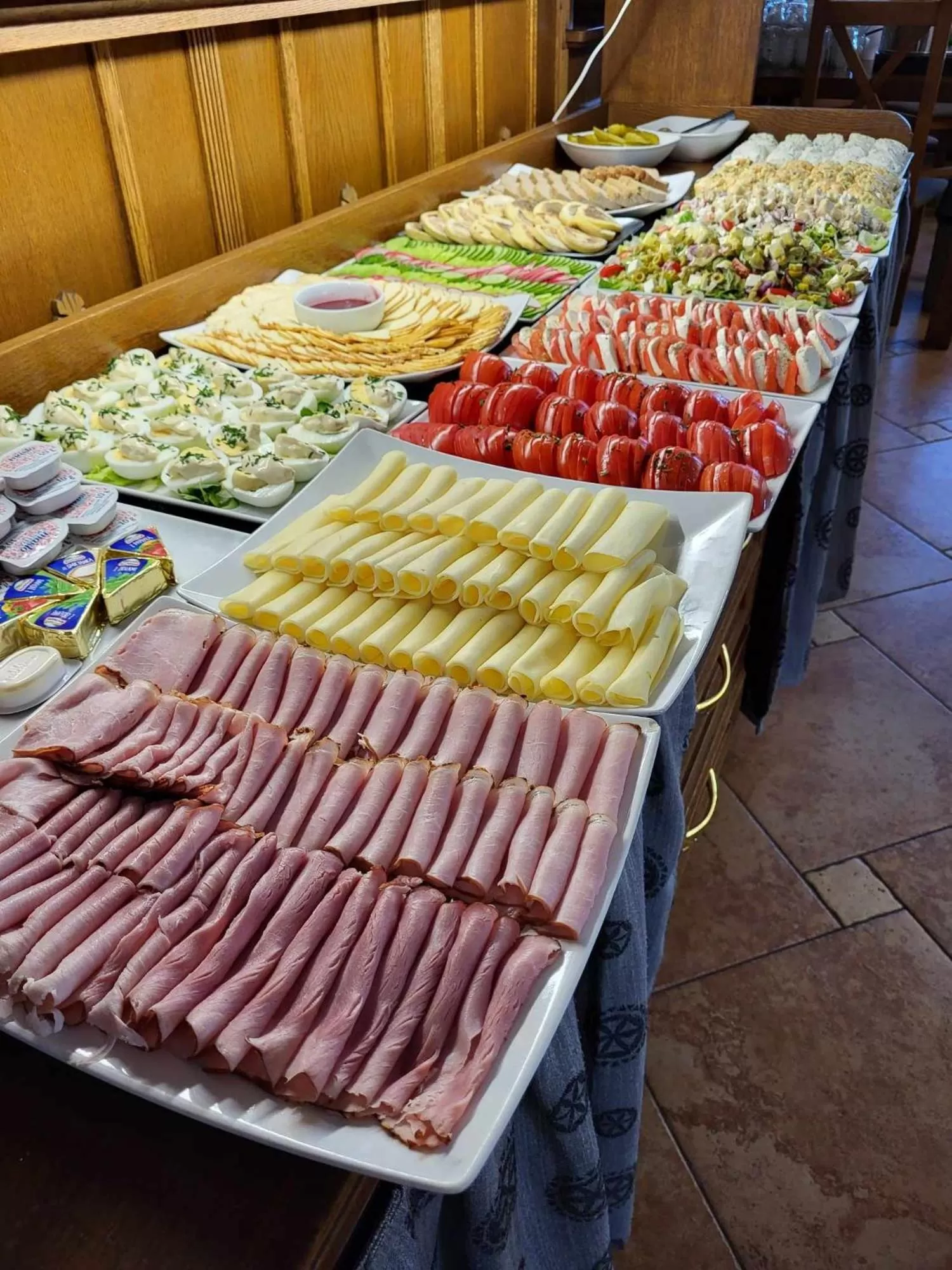 Breakfast in Dom Wypoczynkowy Stokrotka