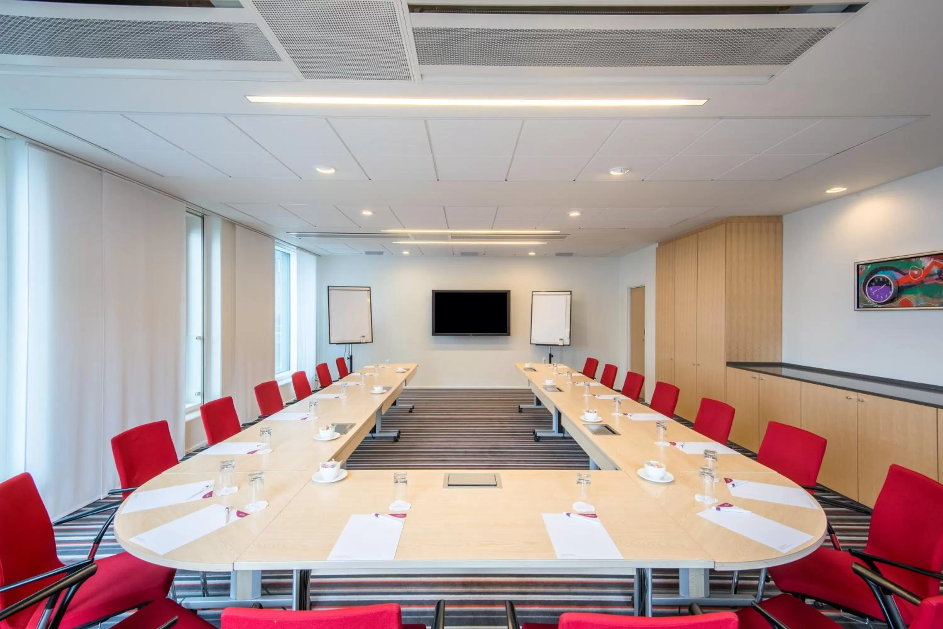 Meeting/conference room in Crowne Plaza Copenhagen Towers by IHG